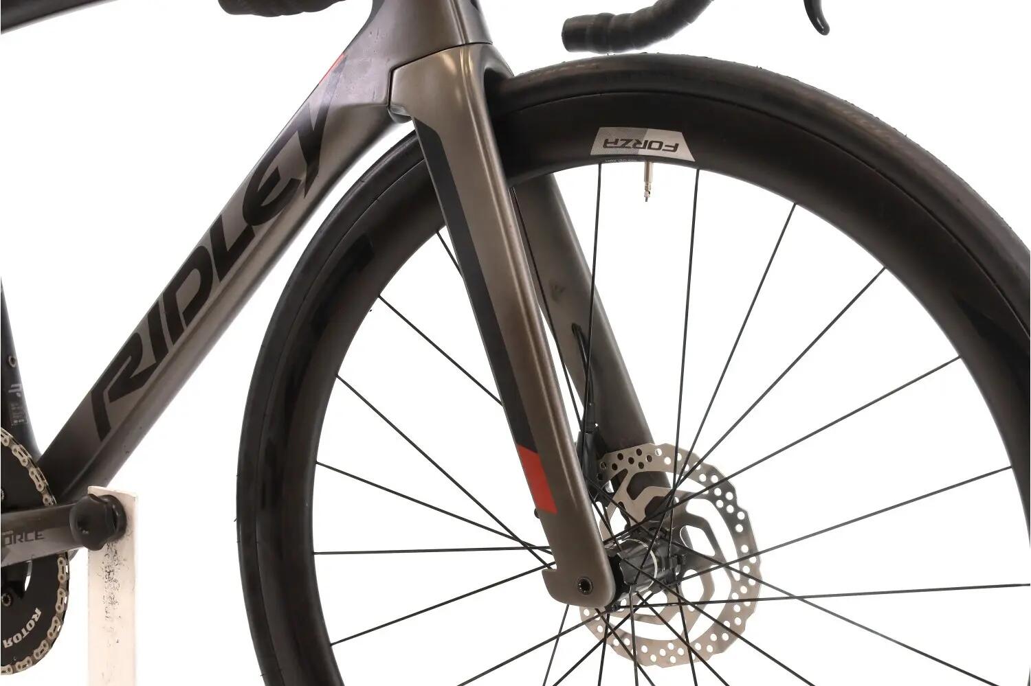 Refurbished road bike · Ridley Noah Fast Disc AXS 12V · Very good condition 5/7