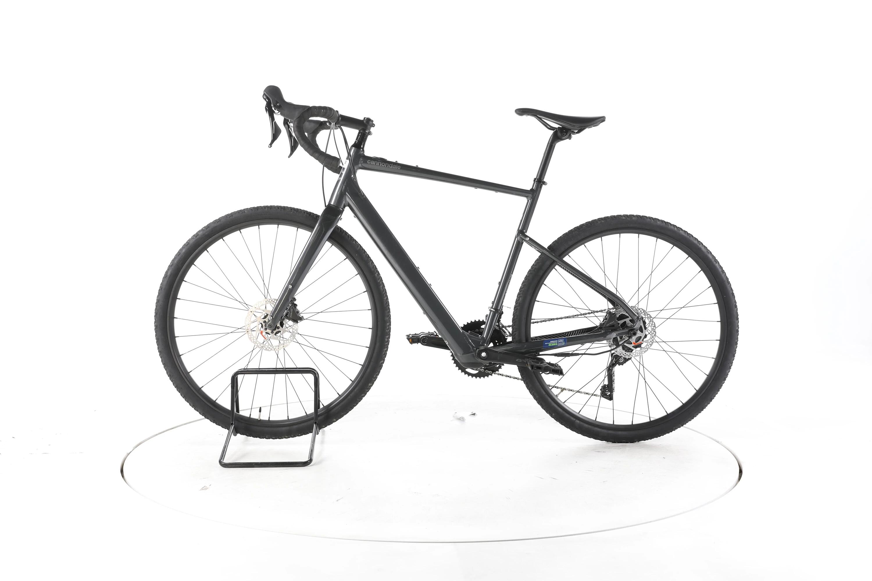Second Life - Cannondale Topstone Neo SL 2 E-Gravel & Rennrad - Stan dobry 6/7