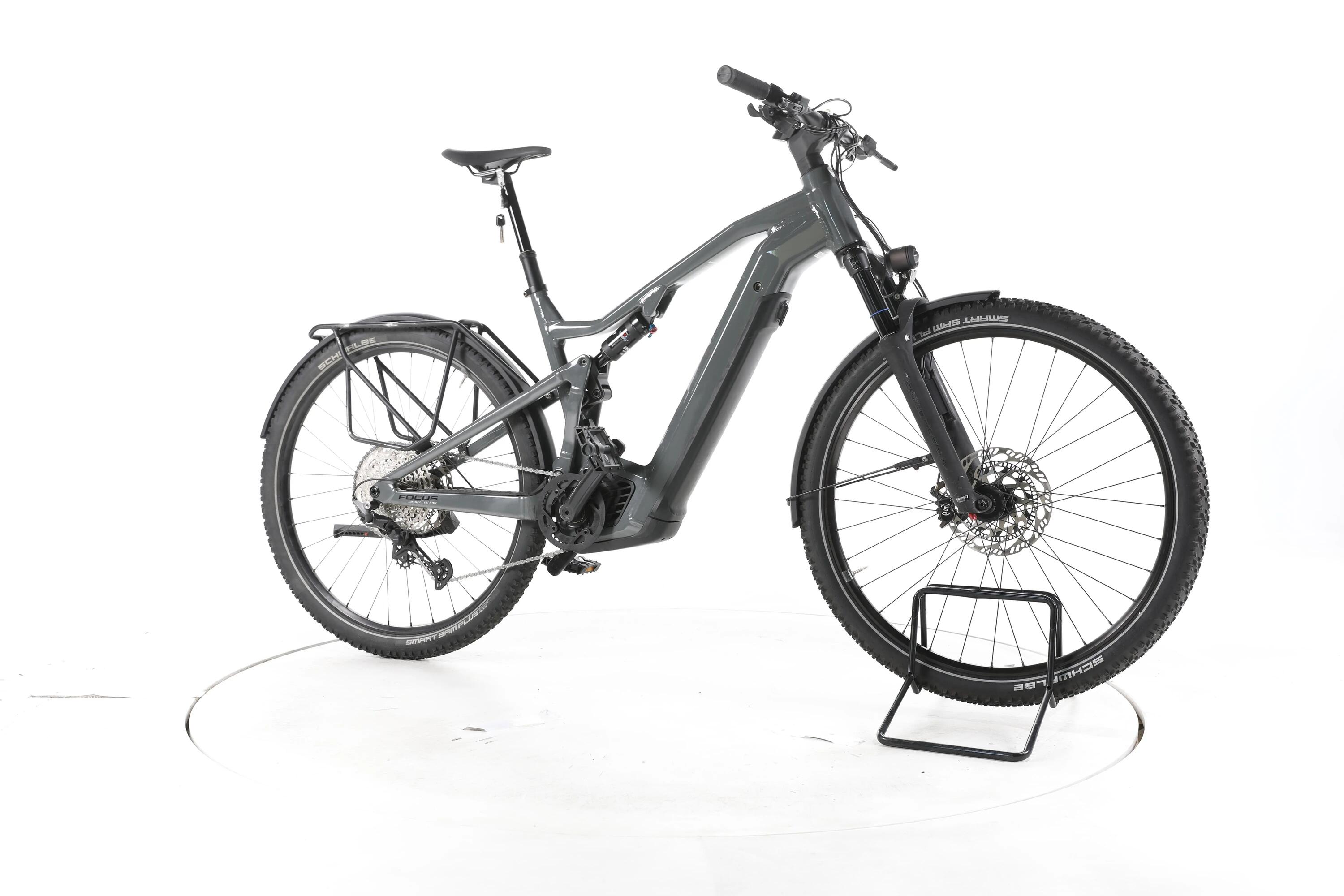 Second Life - Focus THRON² 6.9 EQP SUV E-Bike - Bardzo dobry stan 2/7