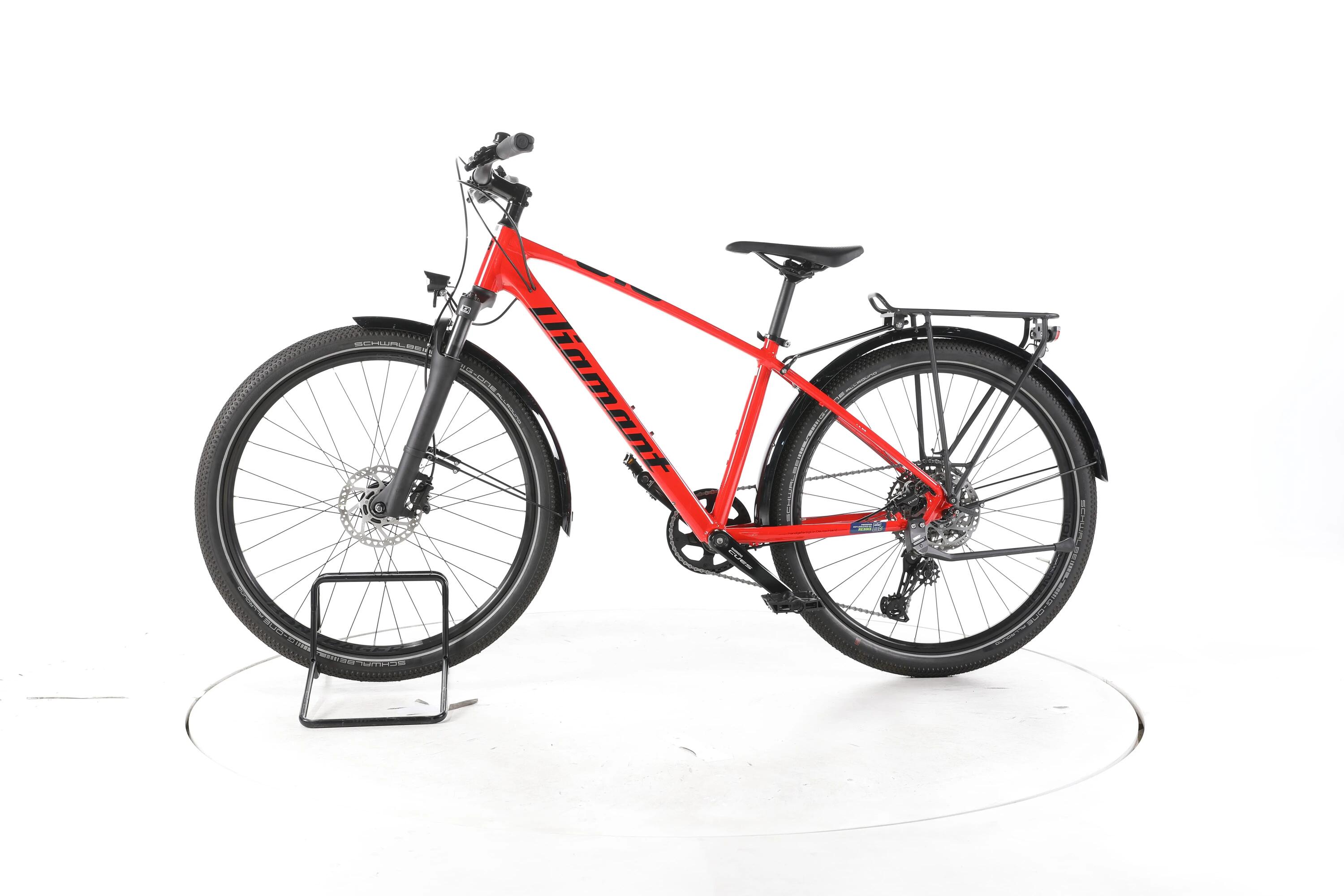 Refurbished - Diamant 018 Fahrrad City & Trekking - Sehr gut 6/7
