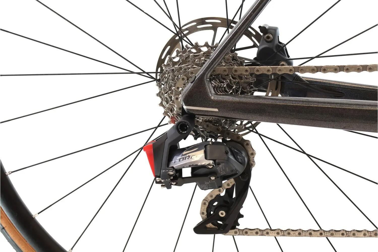 Tweedehands racefiets ·  TeamTimemachine SLR ONE AXS 12V · Zeer goede toestand 3/8
