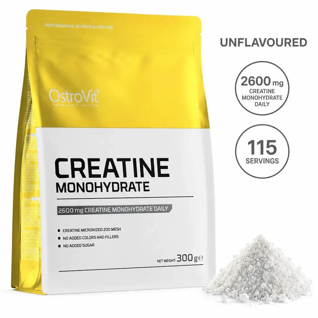 OstroVit Creatine Monohydrate 300g