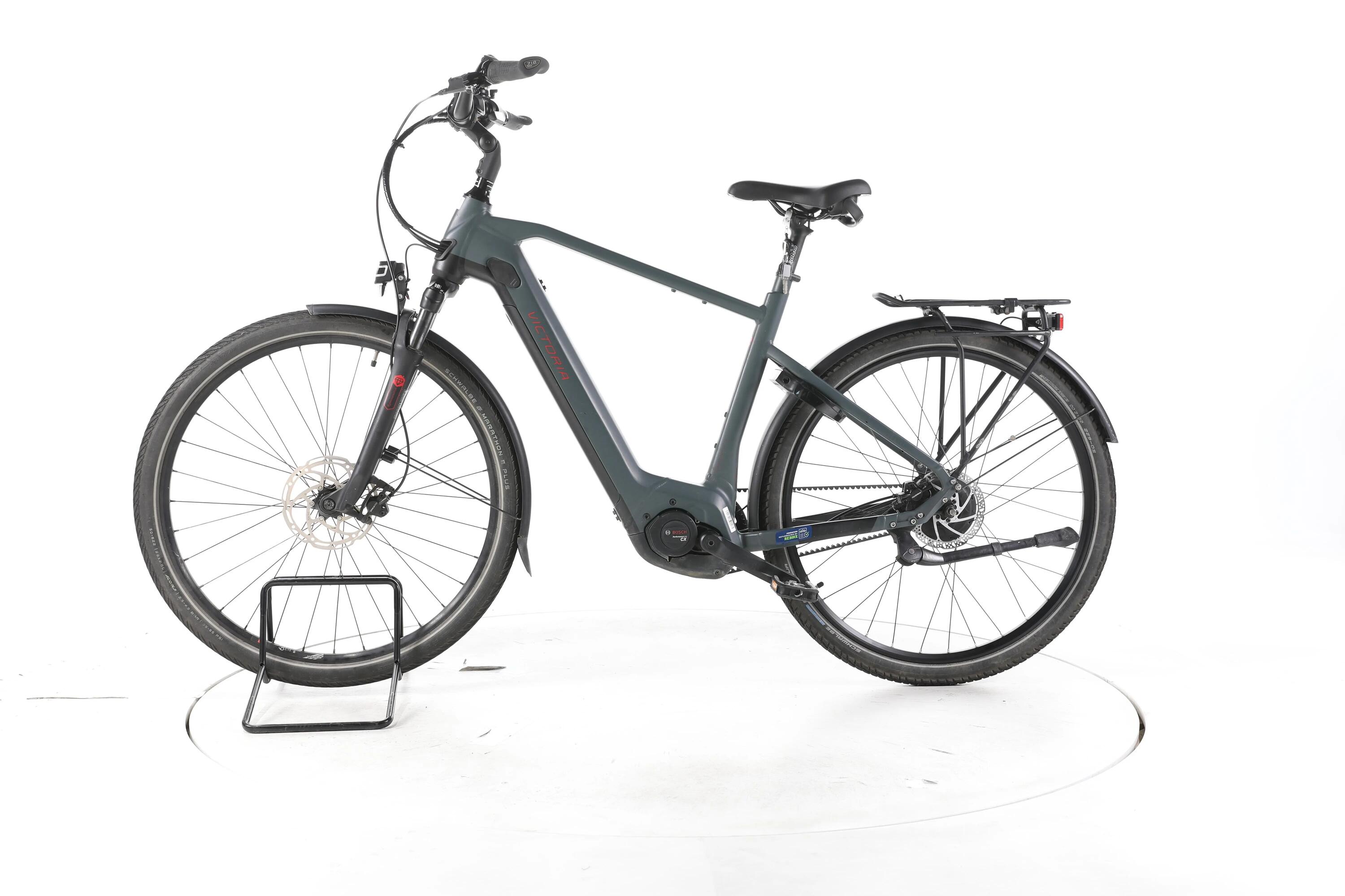 Second Life - Victoria EManufaktur 11.9 City E-Bike - Bardzo dobry stan 6/7