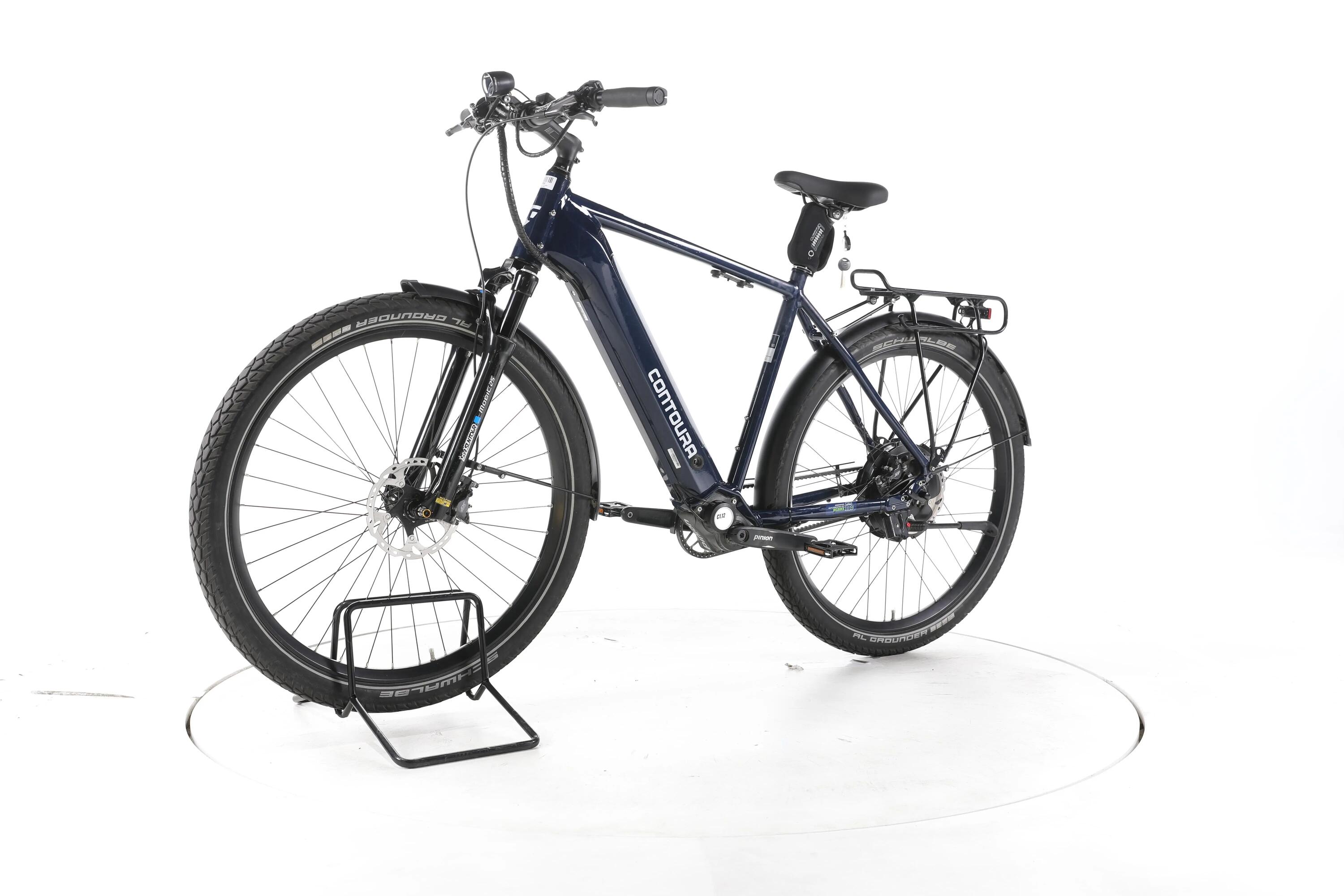 Second Life - Contoura Li 16 City E-Bike - Bardzo dobry stan 5/7