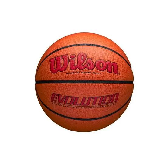 Ballon de basketball Wilson Evolution 295 Classic