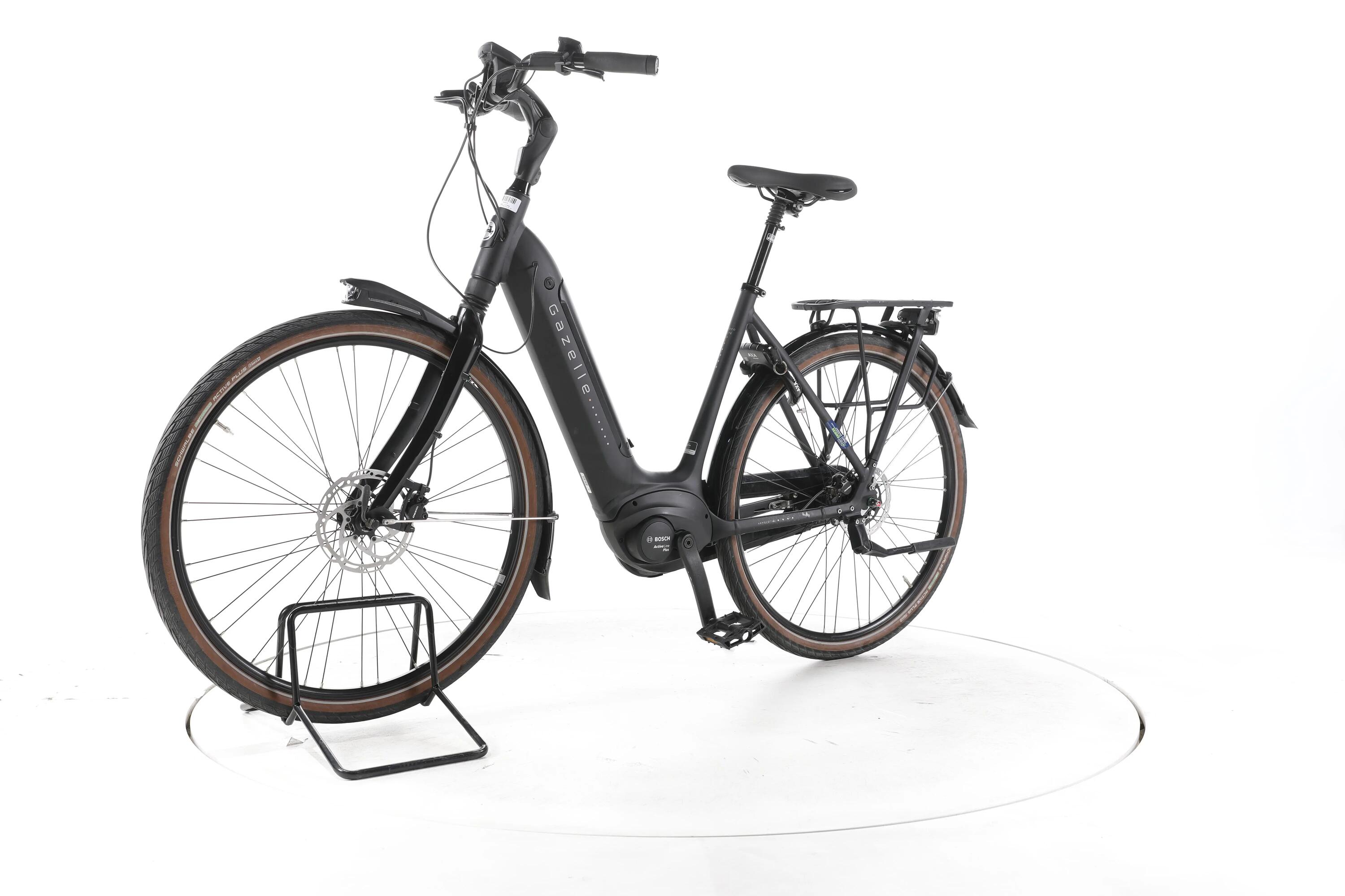 Second Life - Gazelle Arroyo C7 HMB Elite City E-Bike Niska rama - Stan dobry 5/7