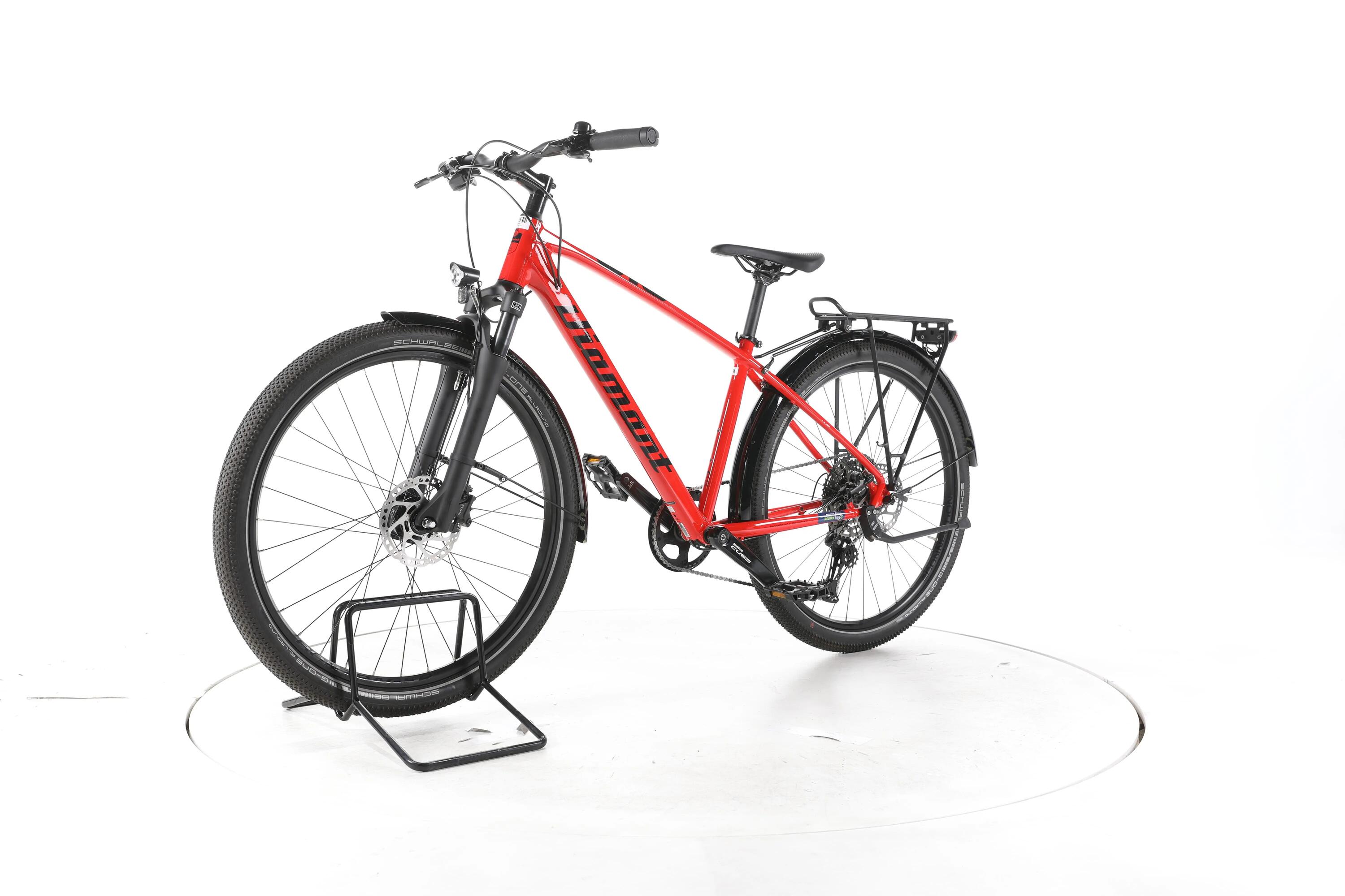 Refurbished - Diamant 018 Fahrrad City & Trekking - Sehr gut 5/7