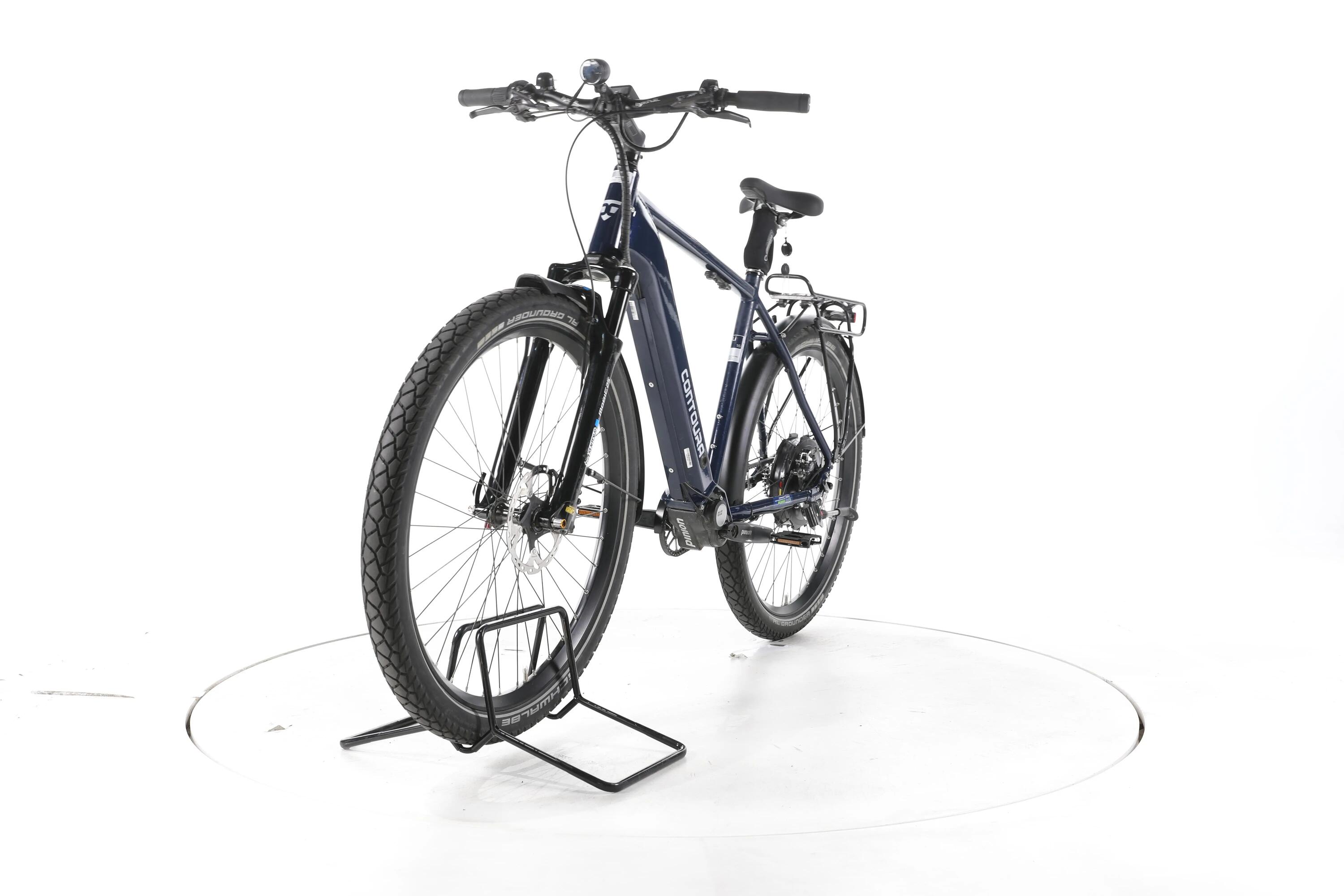 Second Life - Contoura Li 16 City E-Bike - Bardzo dobry stan 4/7