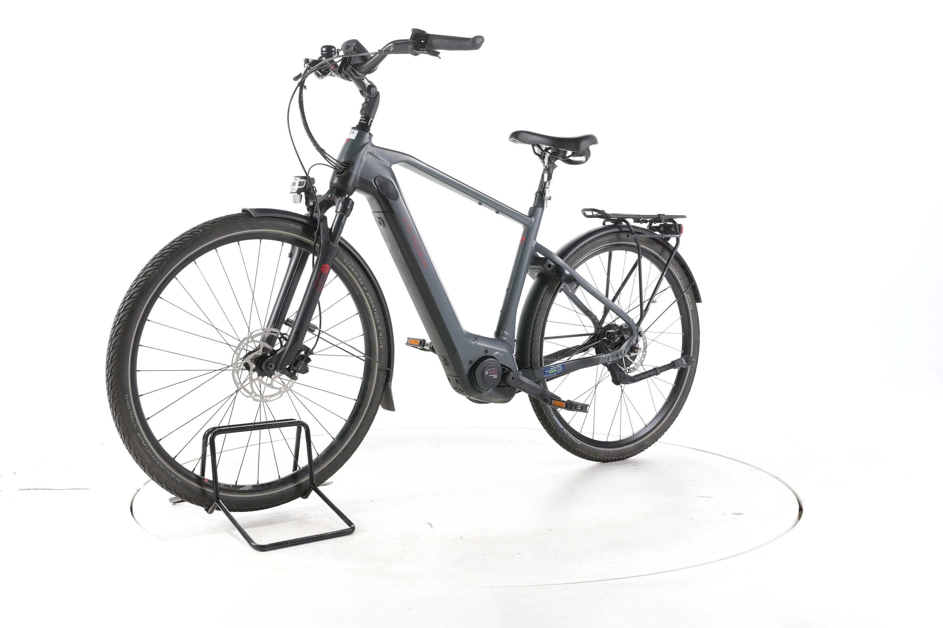 Second Life - Victoria EManufaktur 11.9 City E-Bike - Bardzo dobry stan 5/7