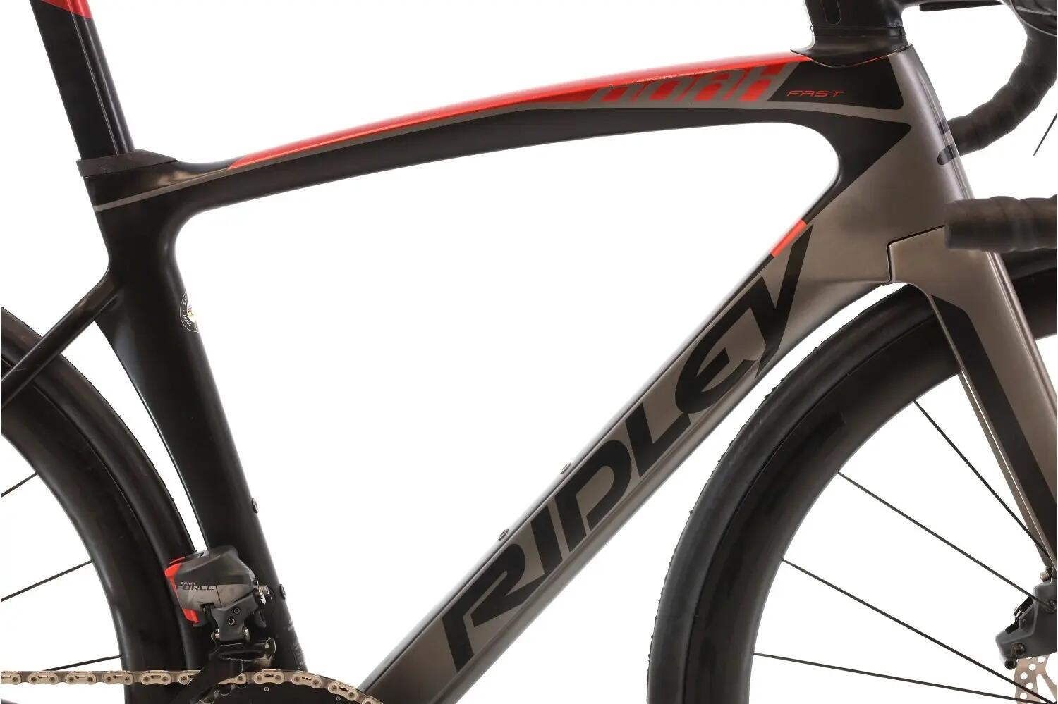 Refurbished road bike · Ridley Noah Fast Disc AXS 12V · Very good condition 2/7