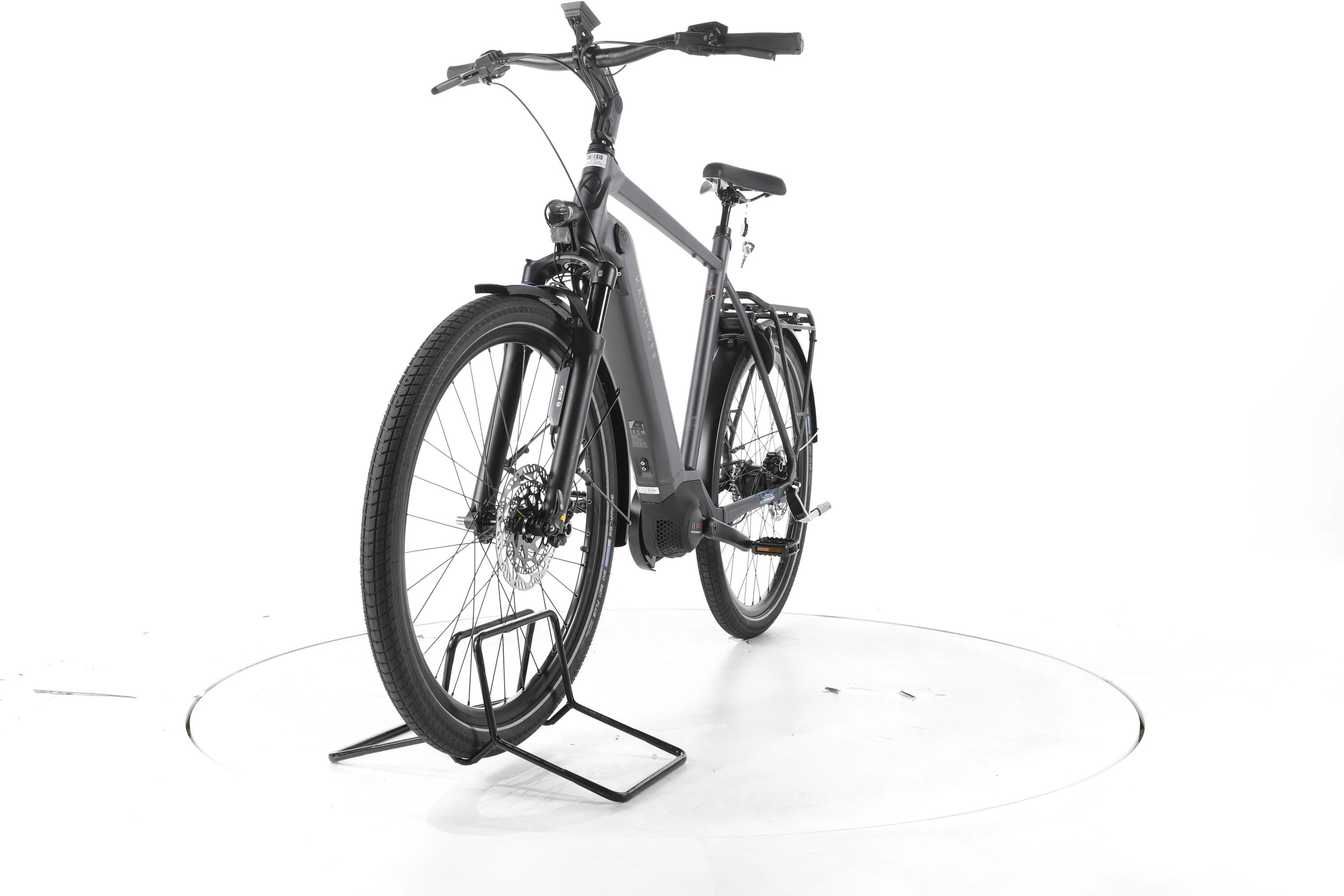 Second Life - Kalkhoff Image 5 Advance+ ABS City E-Bike - Stan dobry 4/7