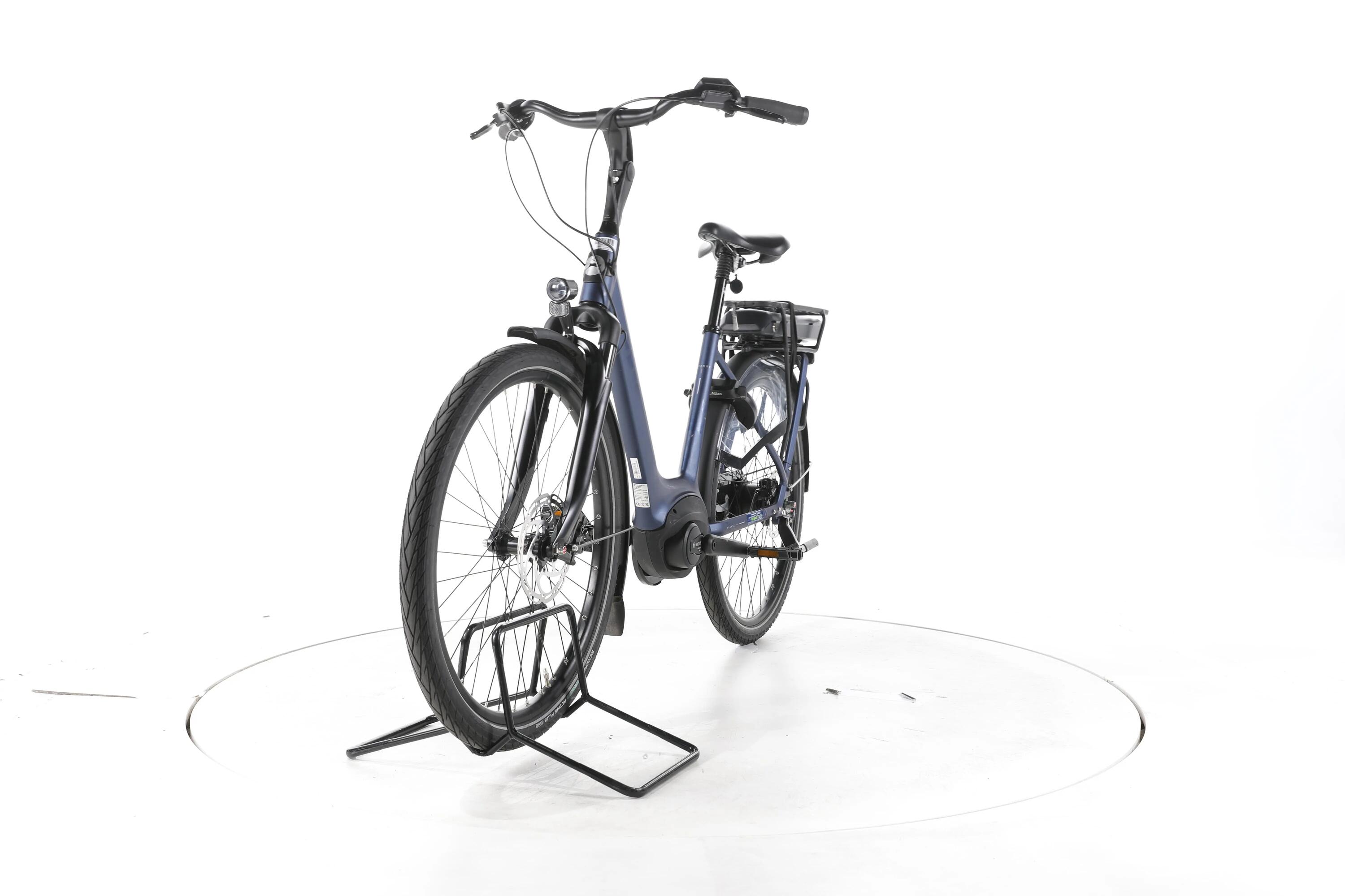 Second Life - Gazelle Orange C8+ City E-Bike Niska rama 2025 - Stan dobry 4/7