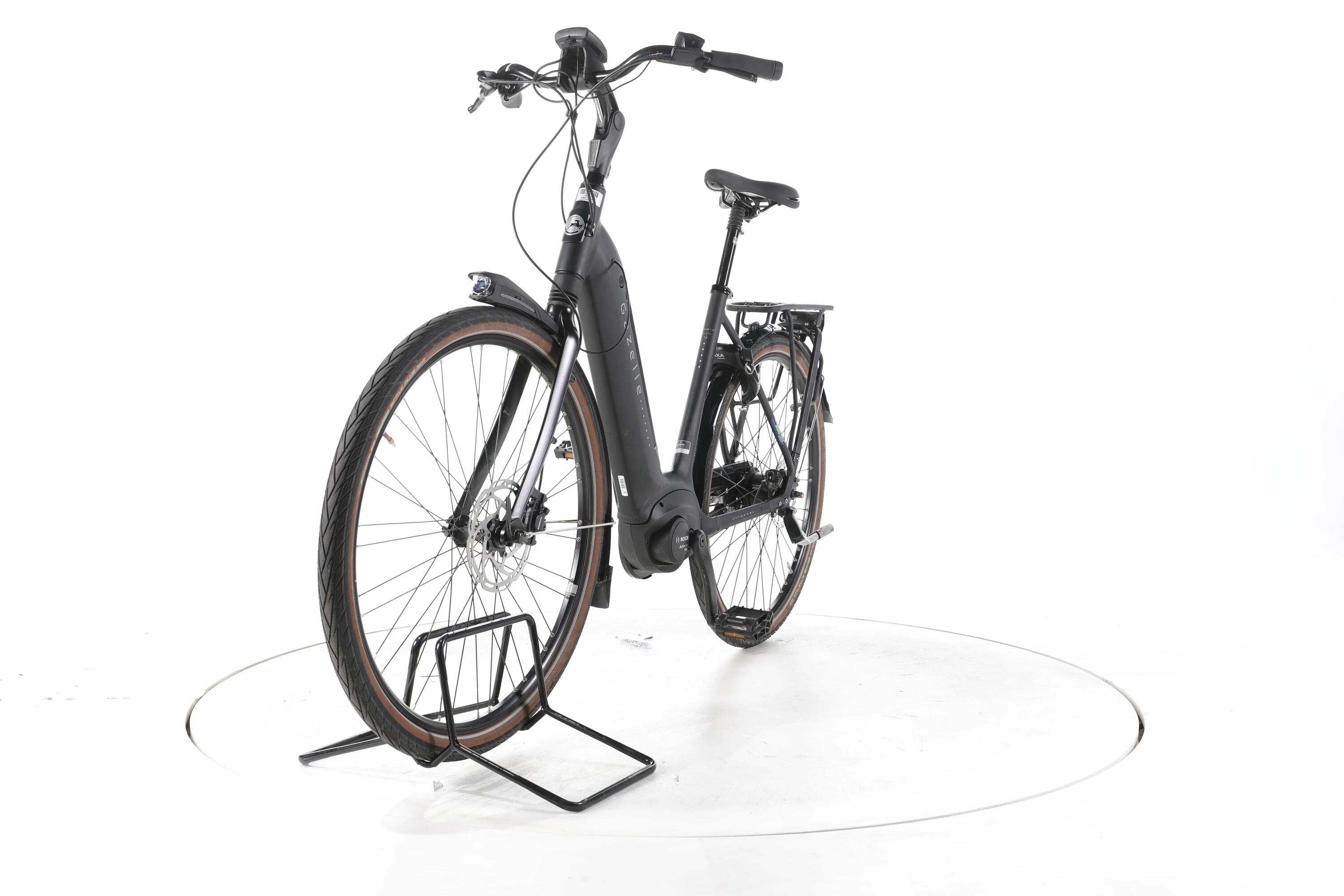 Second Life - Gazelle Arroyo C7 HMB Elite City E-Bike Niska rama - Stan dobry 4/7