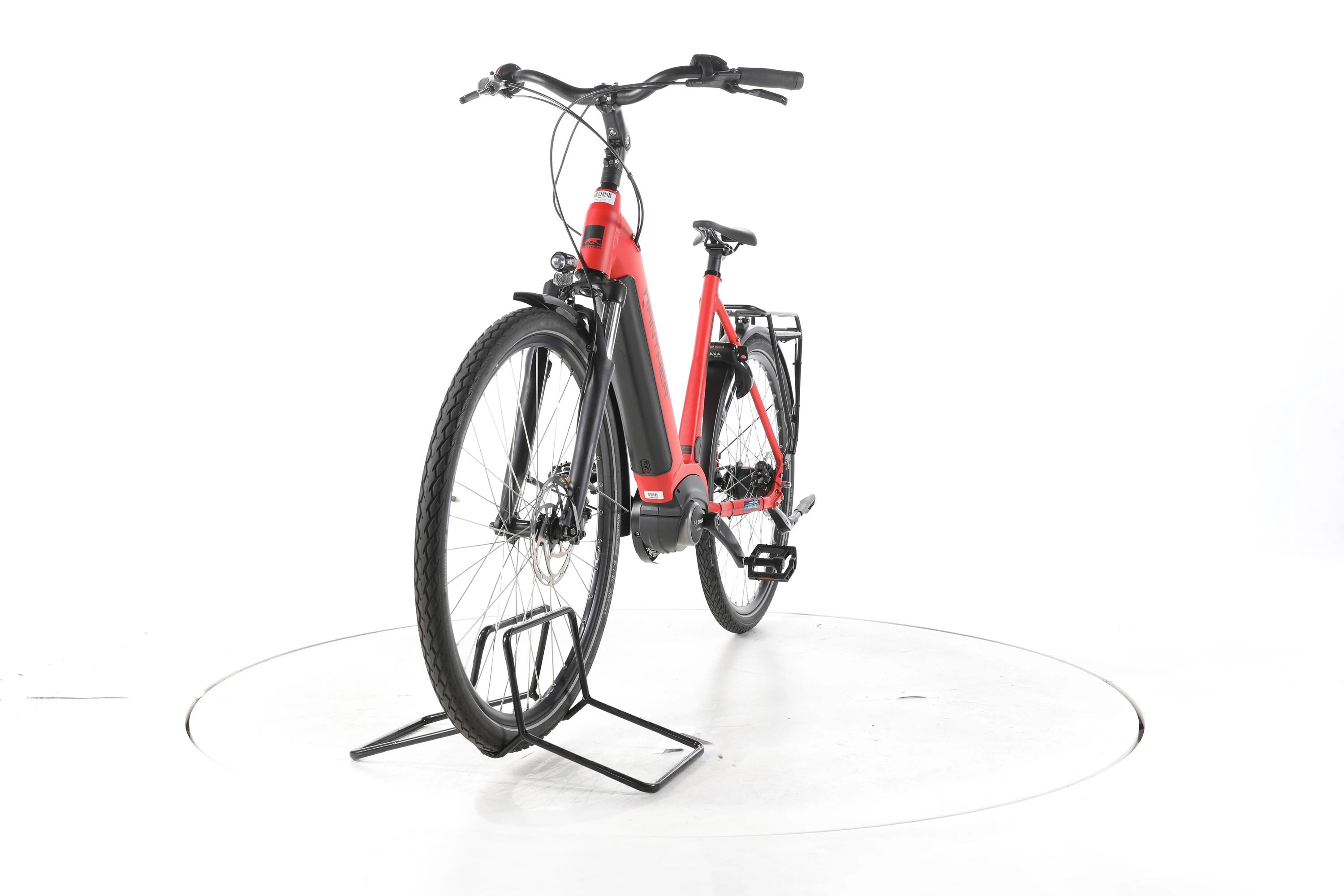 Second Life - Panther Maruka 2.0 City E-Bike Niska rama - Bardzo dobry stan 4/7