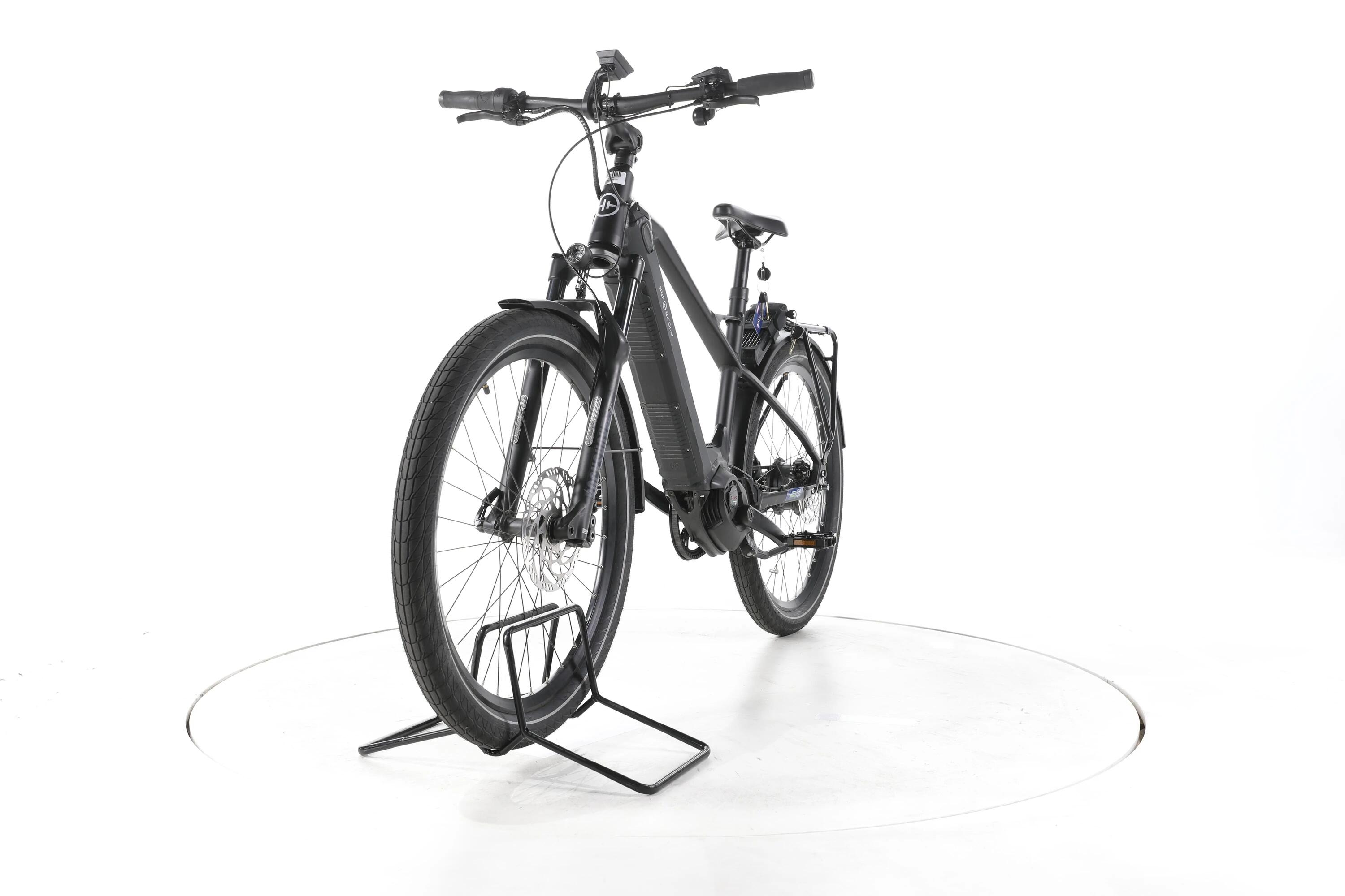 Second Life - HNF Nicolai XD3 All Terrain City E-Bike 2024 - Bardzo dobry stan 4/7