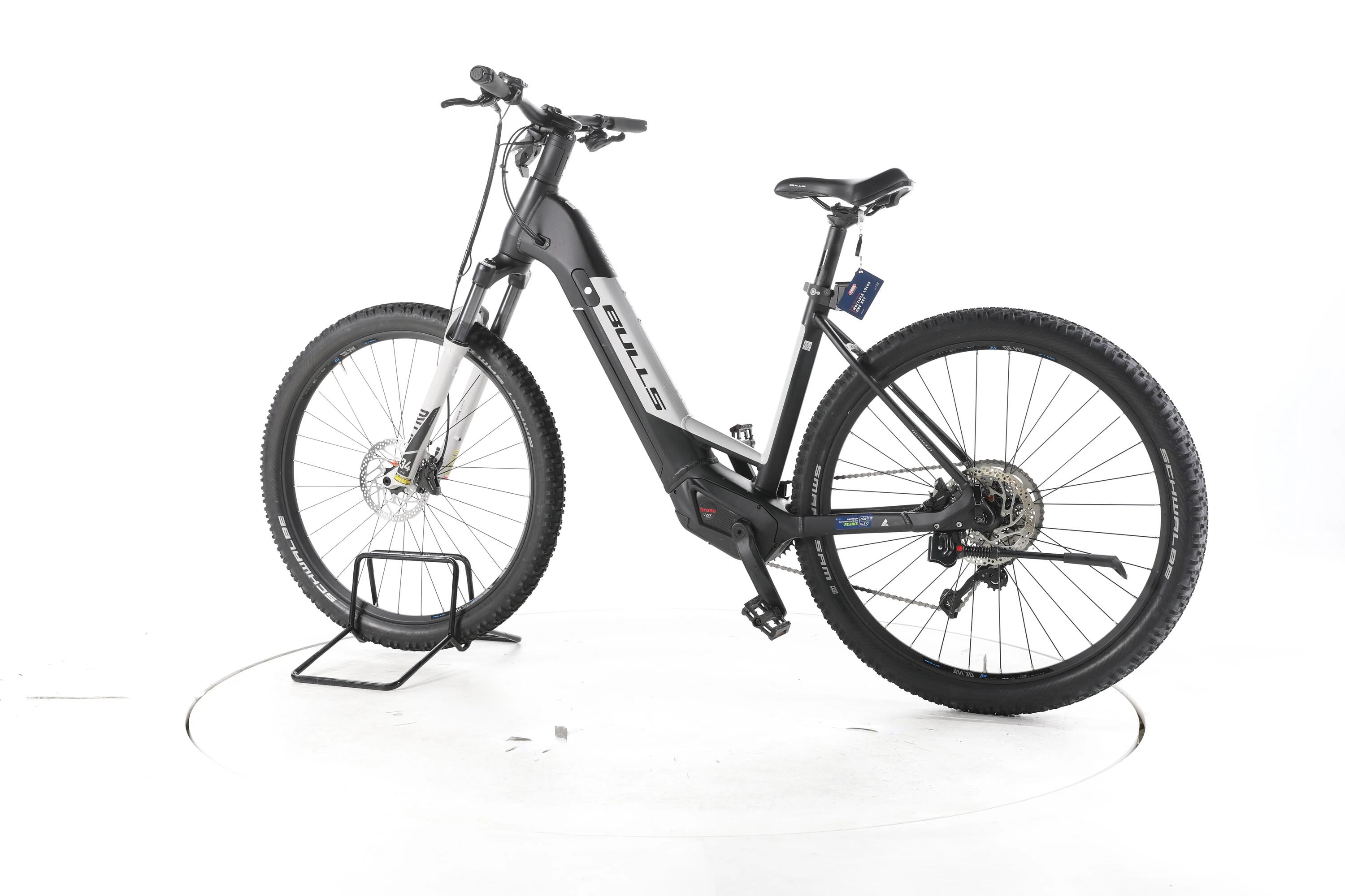 Refurbished - Bulls E-Stream EVO 1 E-Bike - Sehr gut 7/7