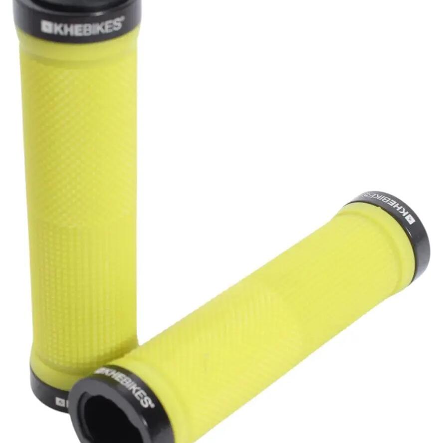 BMX / MTB bike grips KHE Lock On