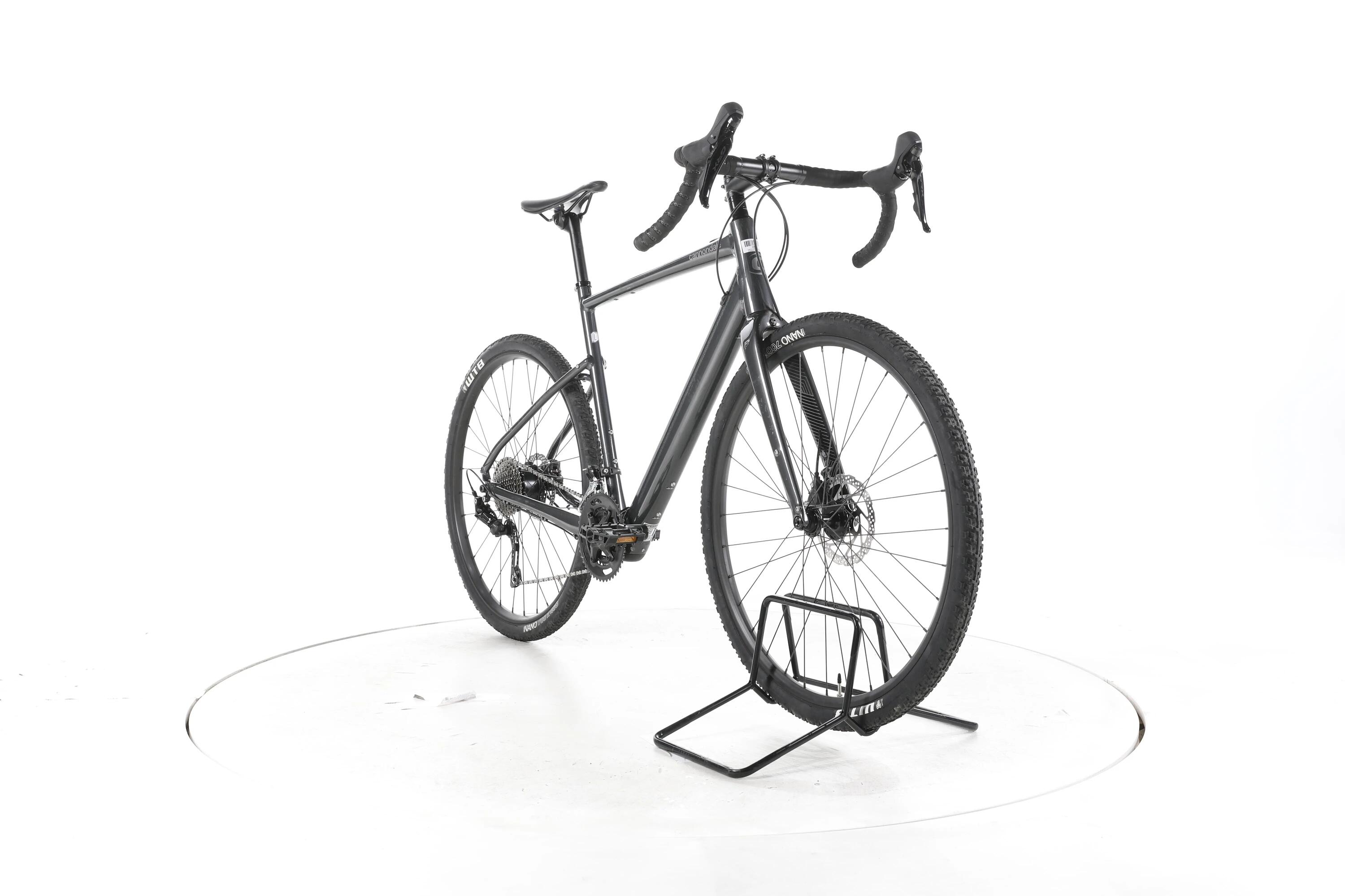 Second Life - Cannondale Topstone Neo SL 2 E-Gravel & Rennrad - Stan dobry 3/7