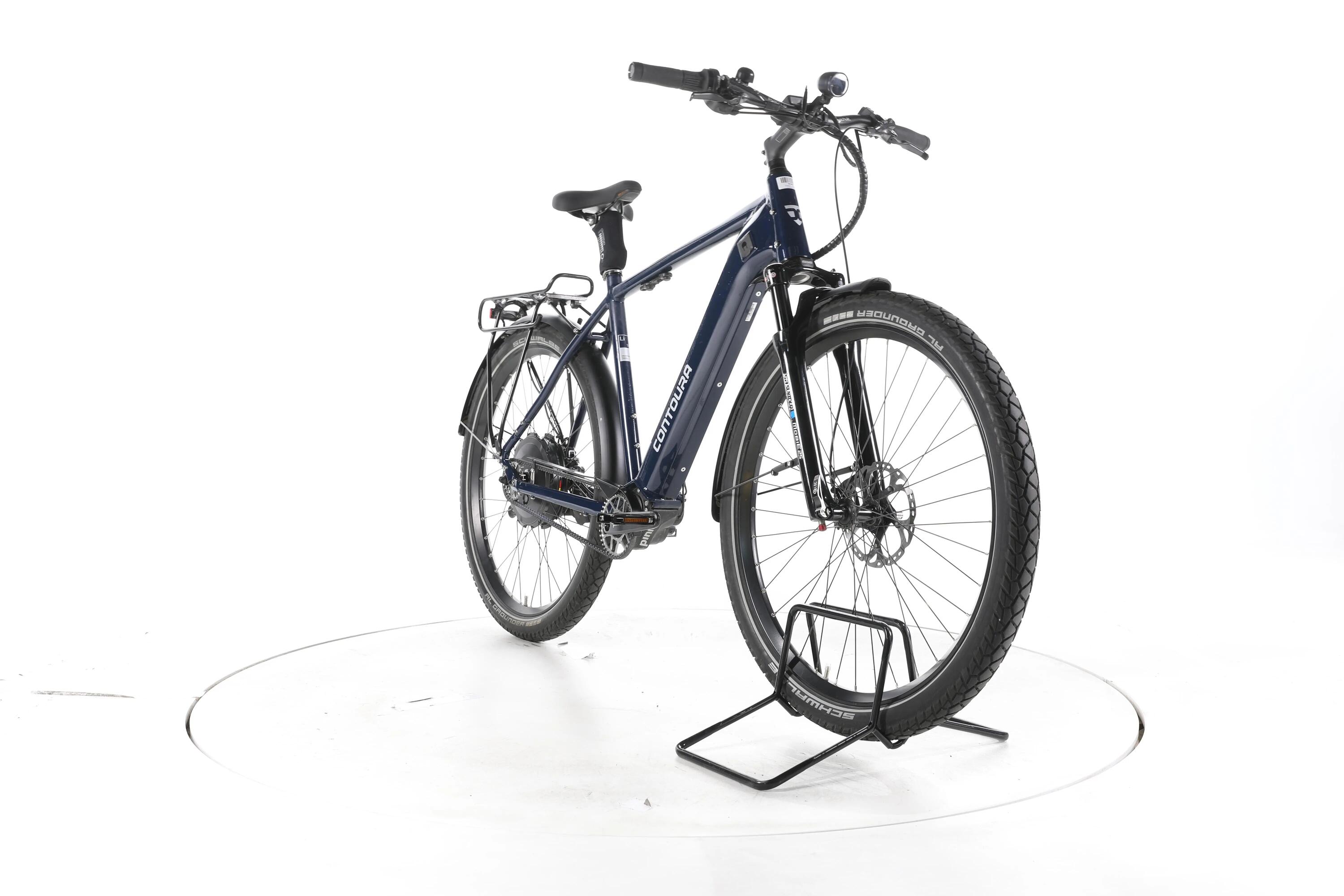 Second Life - Contoura Li 16 City E-Bike - Bardzo dobry stan 3/7