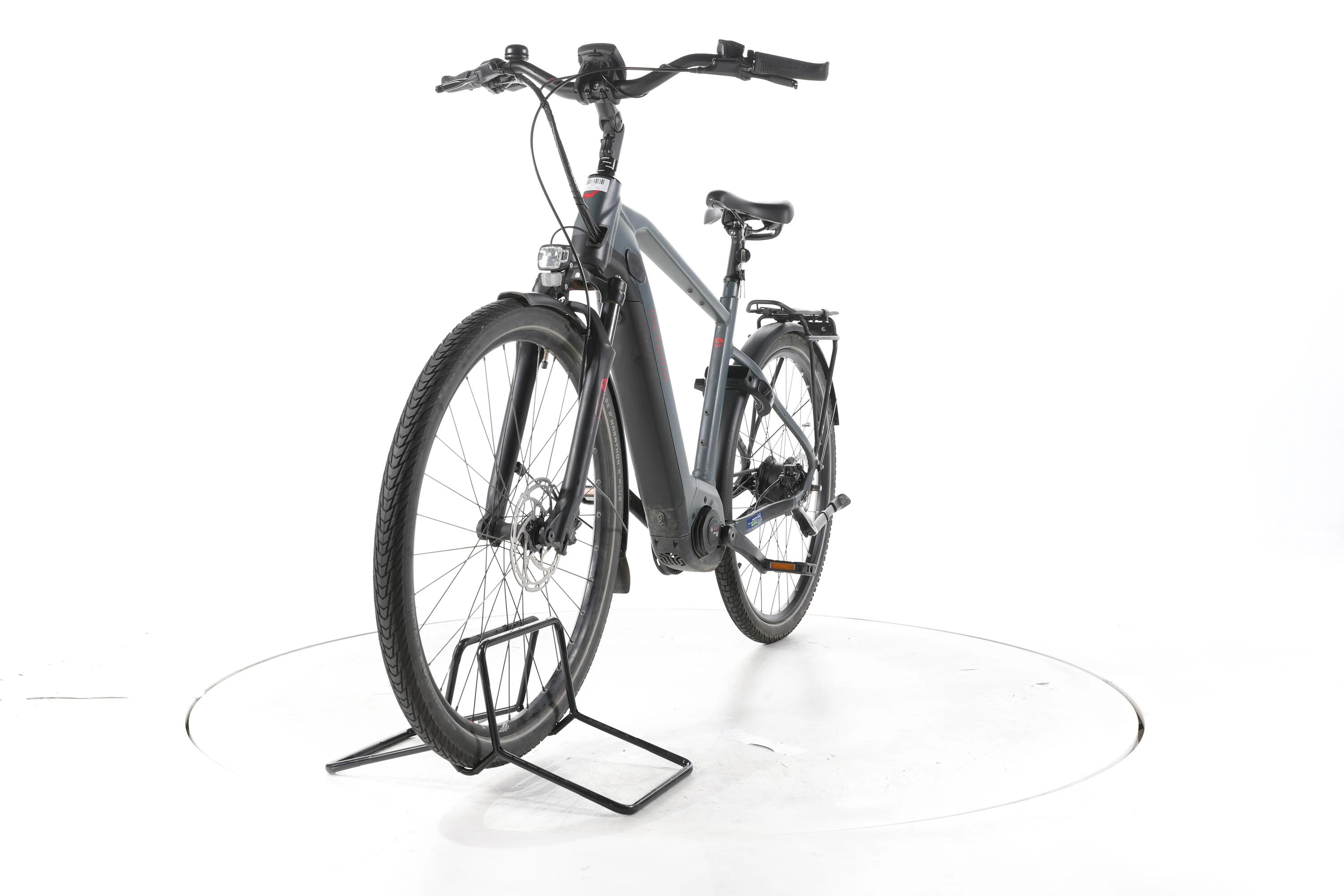 Second Life - Victoria EManufaktur 11.9 City E-Bike - Bardzo dobry stan 4/7