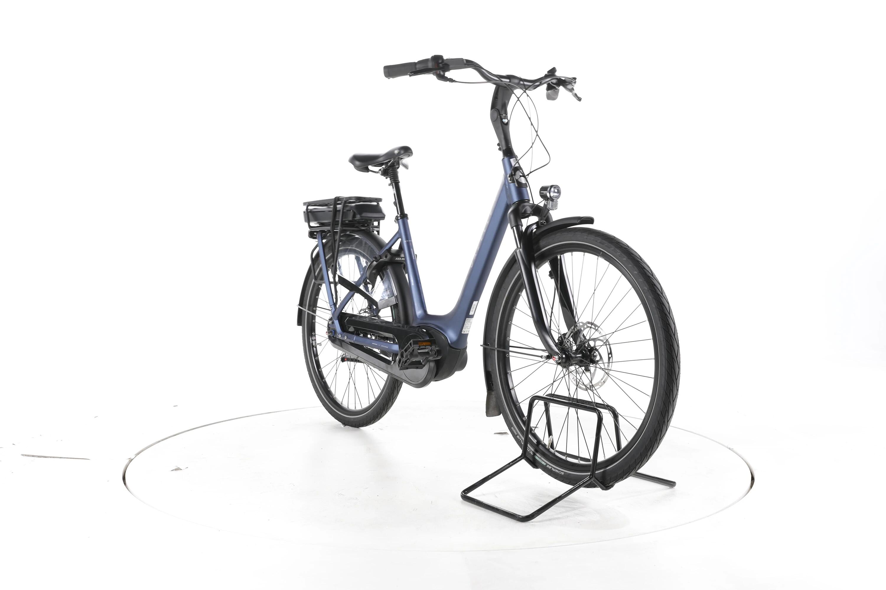 Second Life - Gazelle Orange C8+ City E-Bike Niska rama 2025 - Stan dobry 3/7