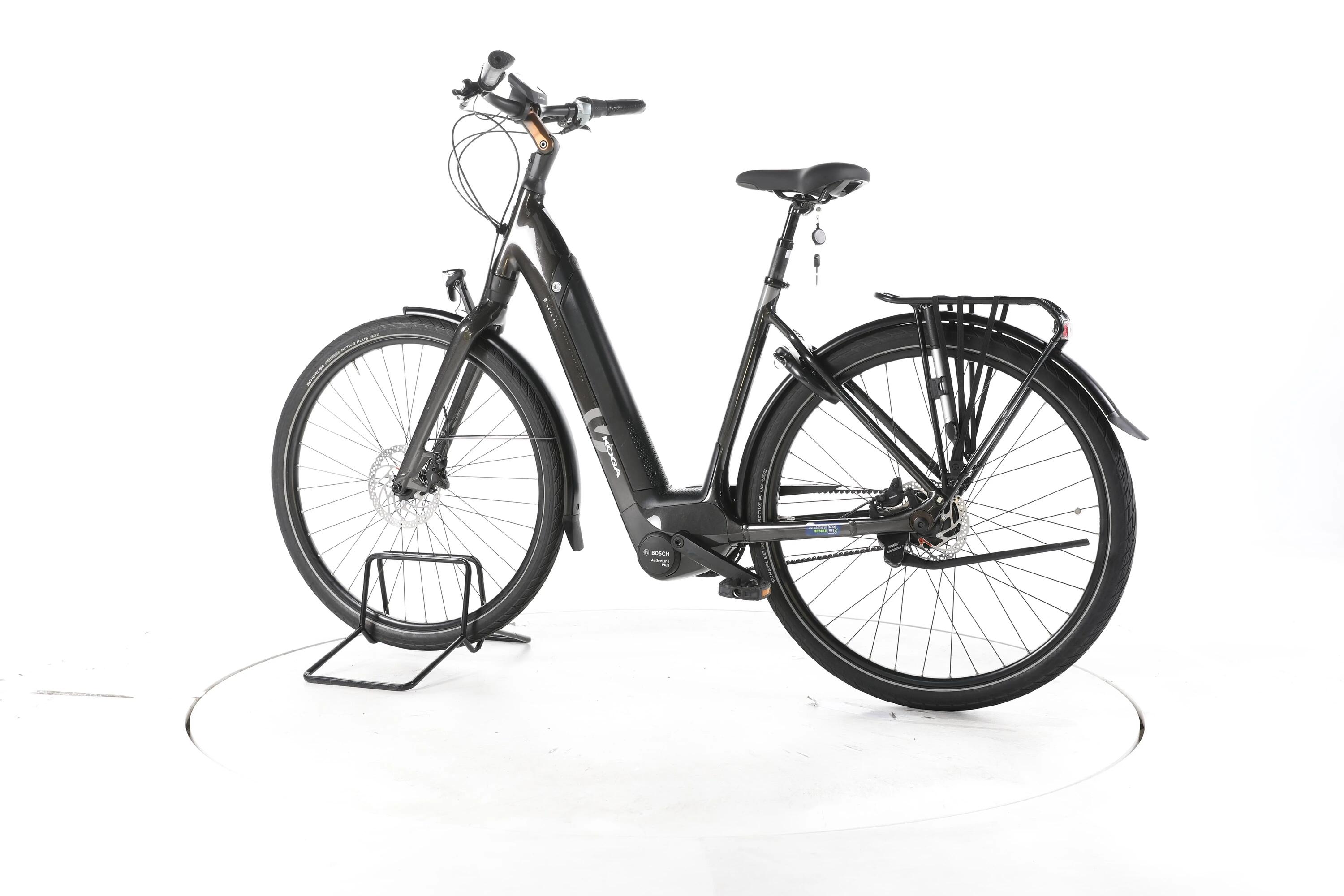 Second Life - KOGA E-Nova EVO-PT City E-Bike Niska rama - Stan dobry 7/7