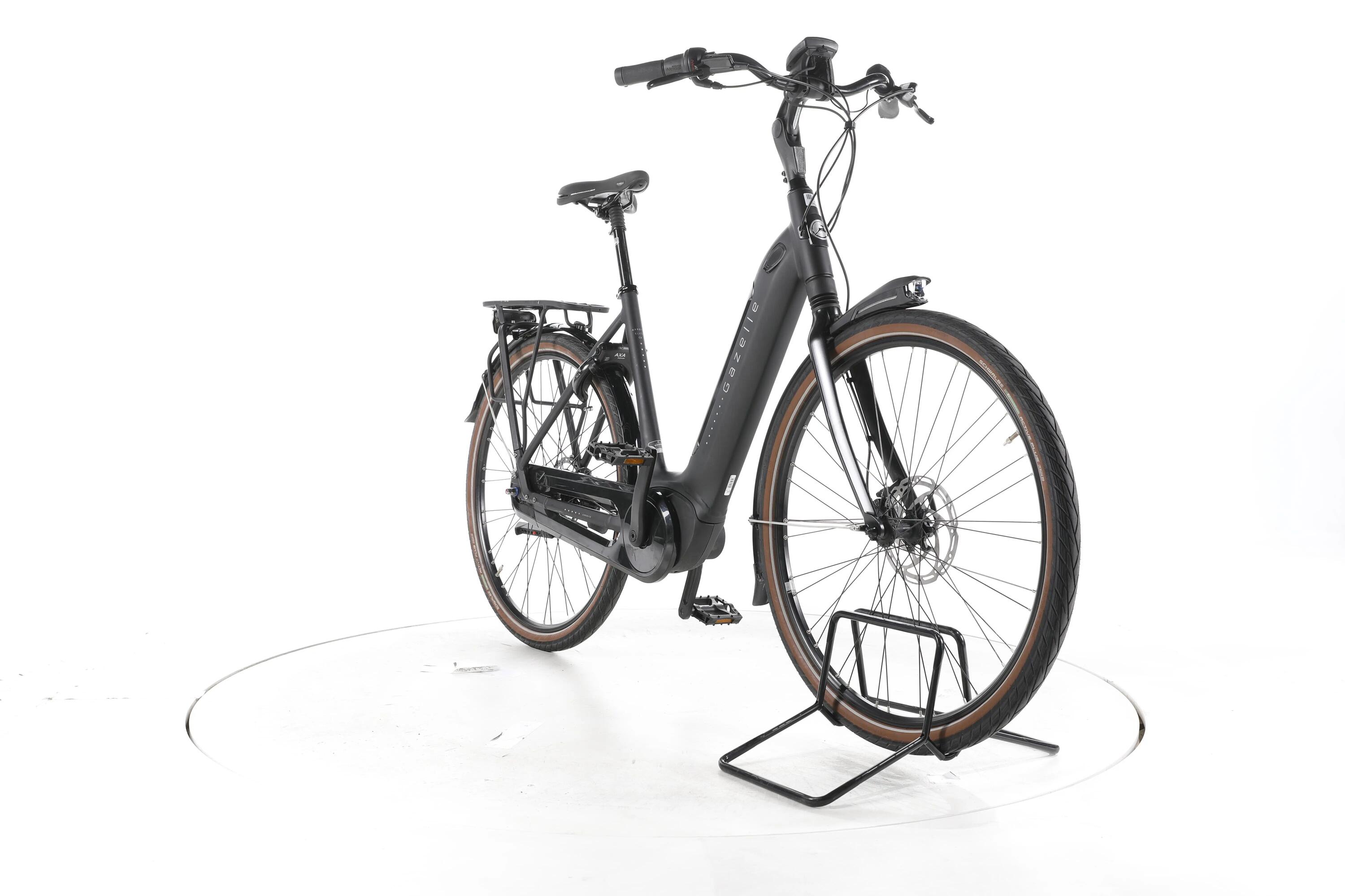 Second Life - Gazelle Arroyo C7 HMB Elite City E-Bike Niska rama - Stan dobry 3/7