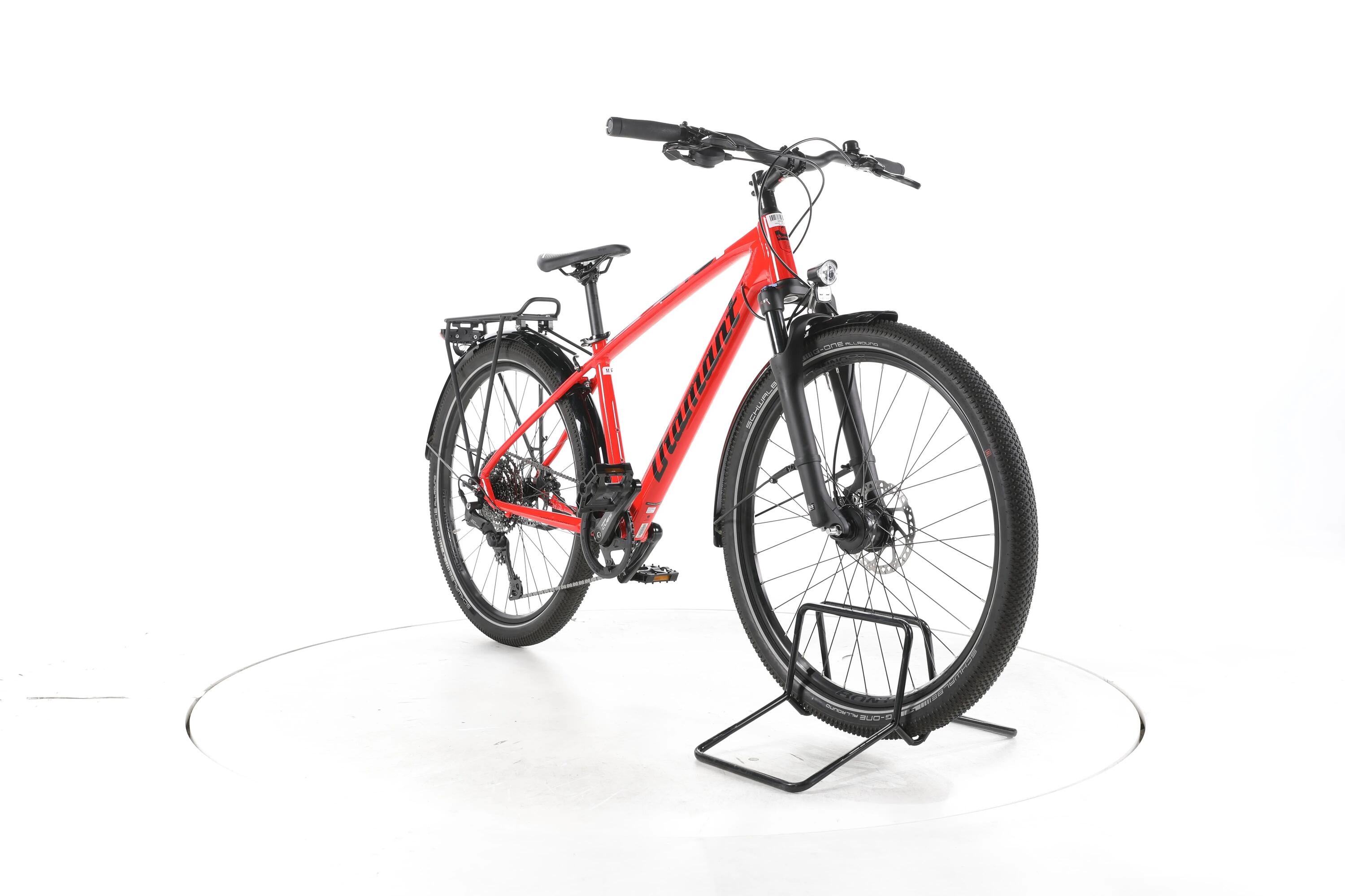 Refurbished - Diamant 018 Fahrrad City & Trekking - Sehr gut 3/7