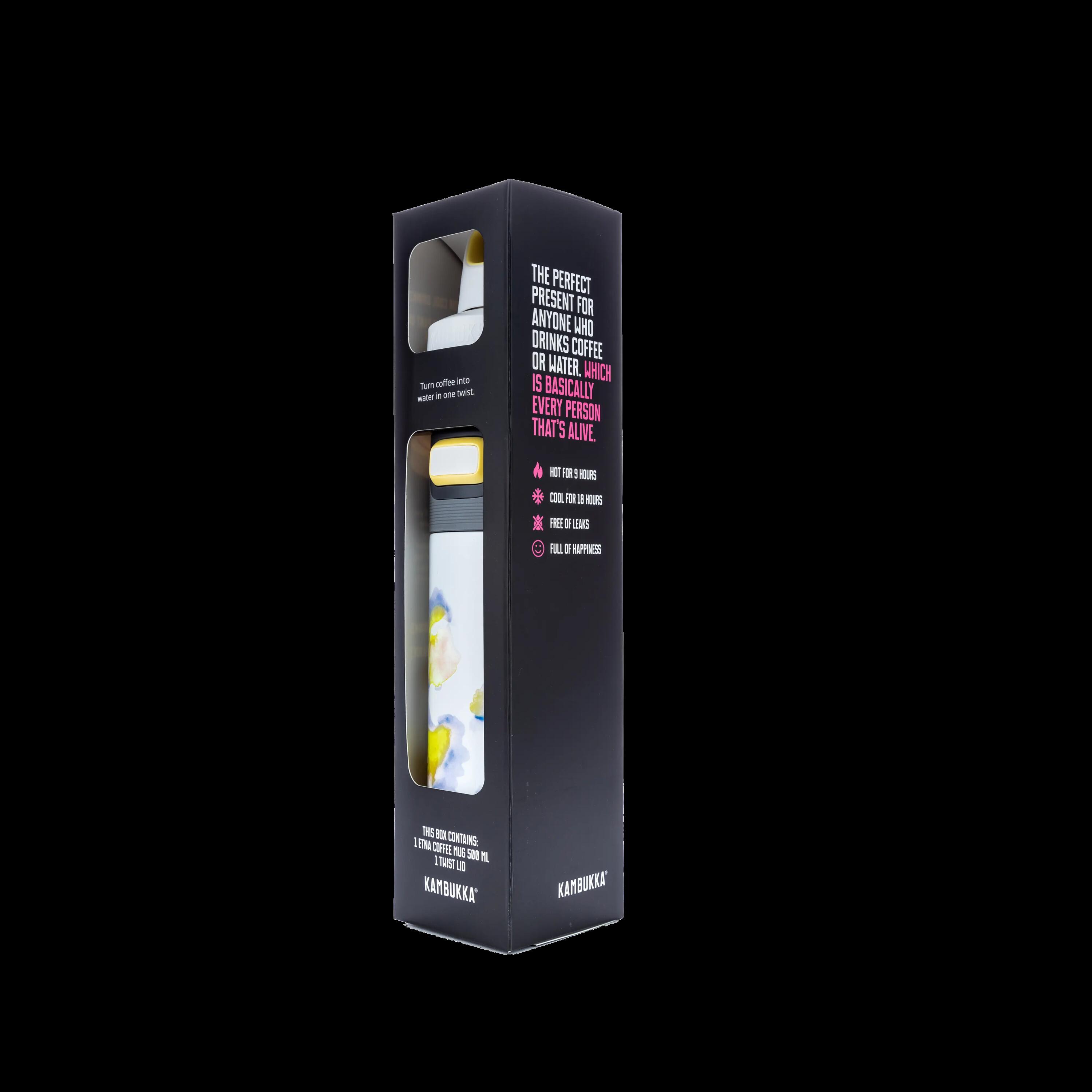 Kambukka Etna 500 ml Jungle Sunrise Thermobecher 4/5