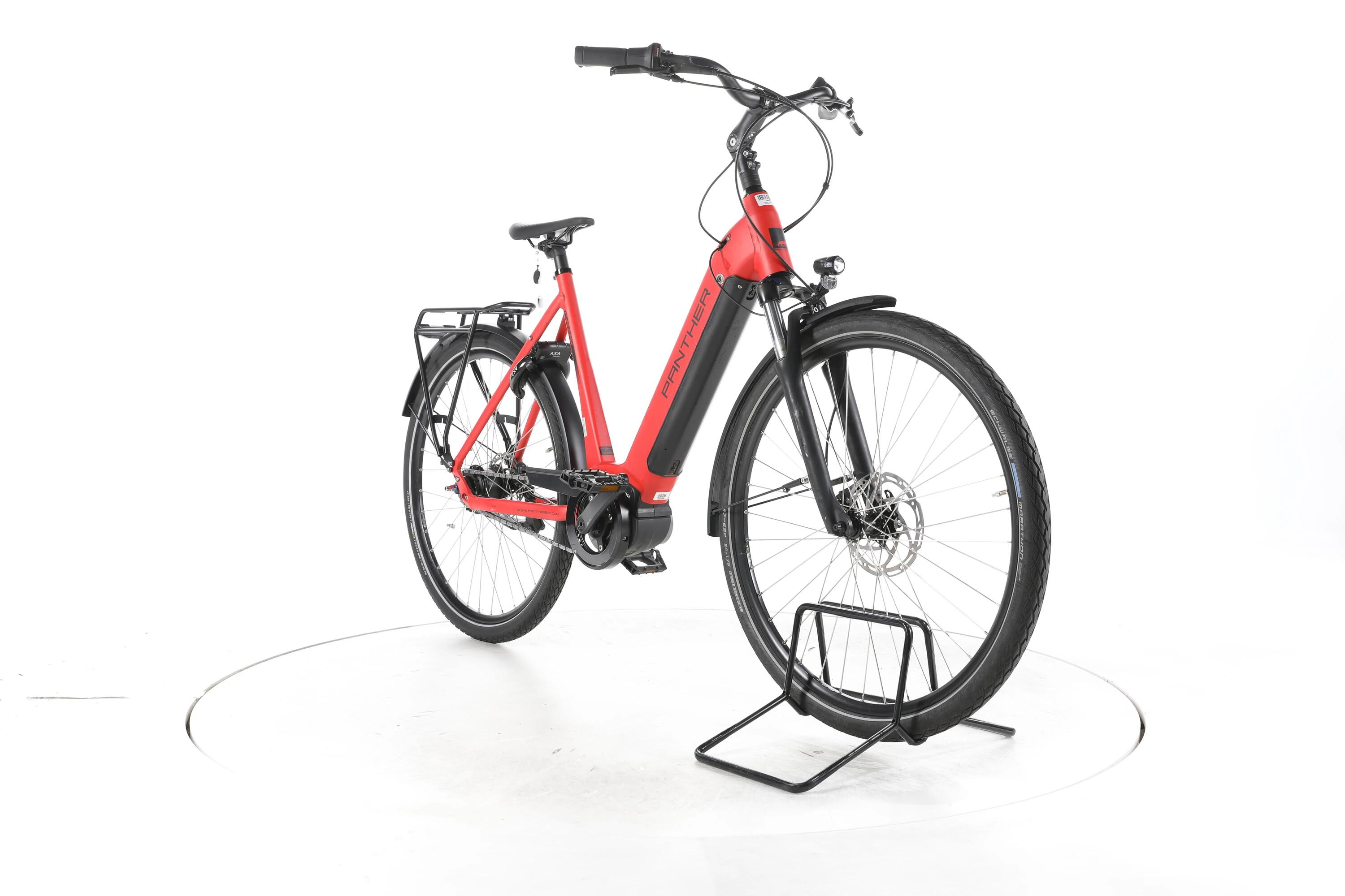 Second Life - Panther Maruka 2.0 City E-Bike Niska rama - Bardzo dobry stan 3/7
