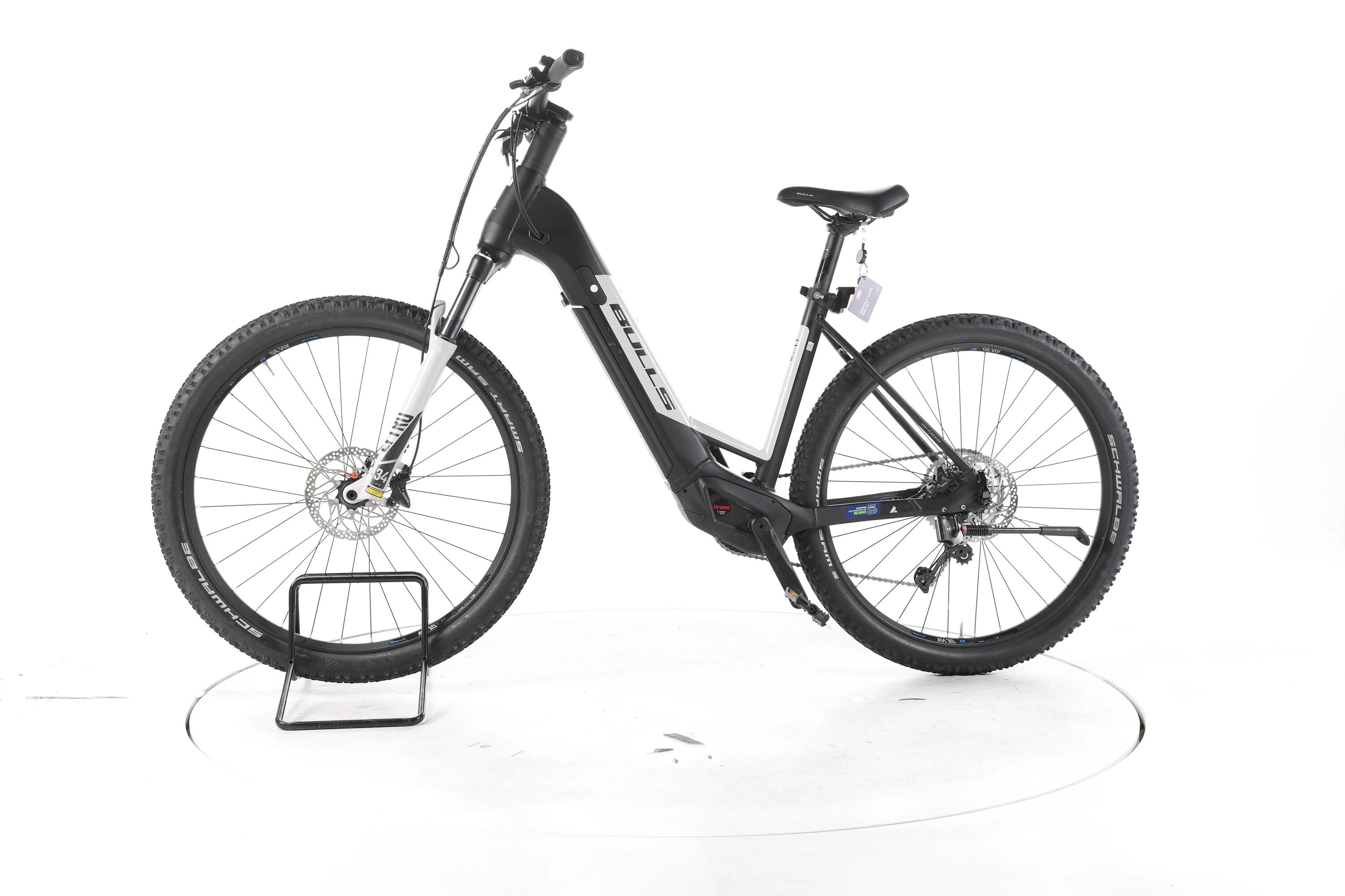 Refurbished - Bulls E-Stream EVO 1 E-Bike - Sehr gut 6/7