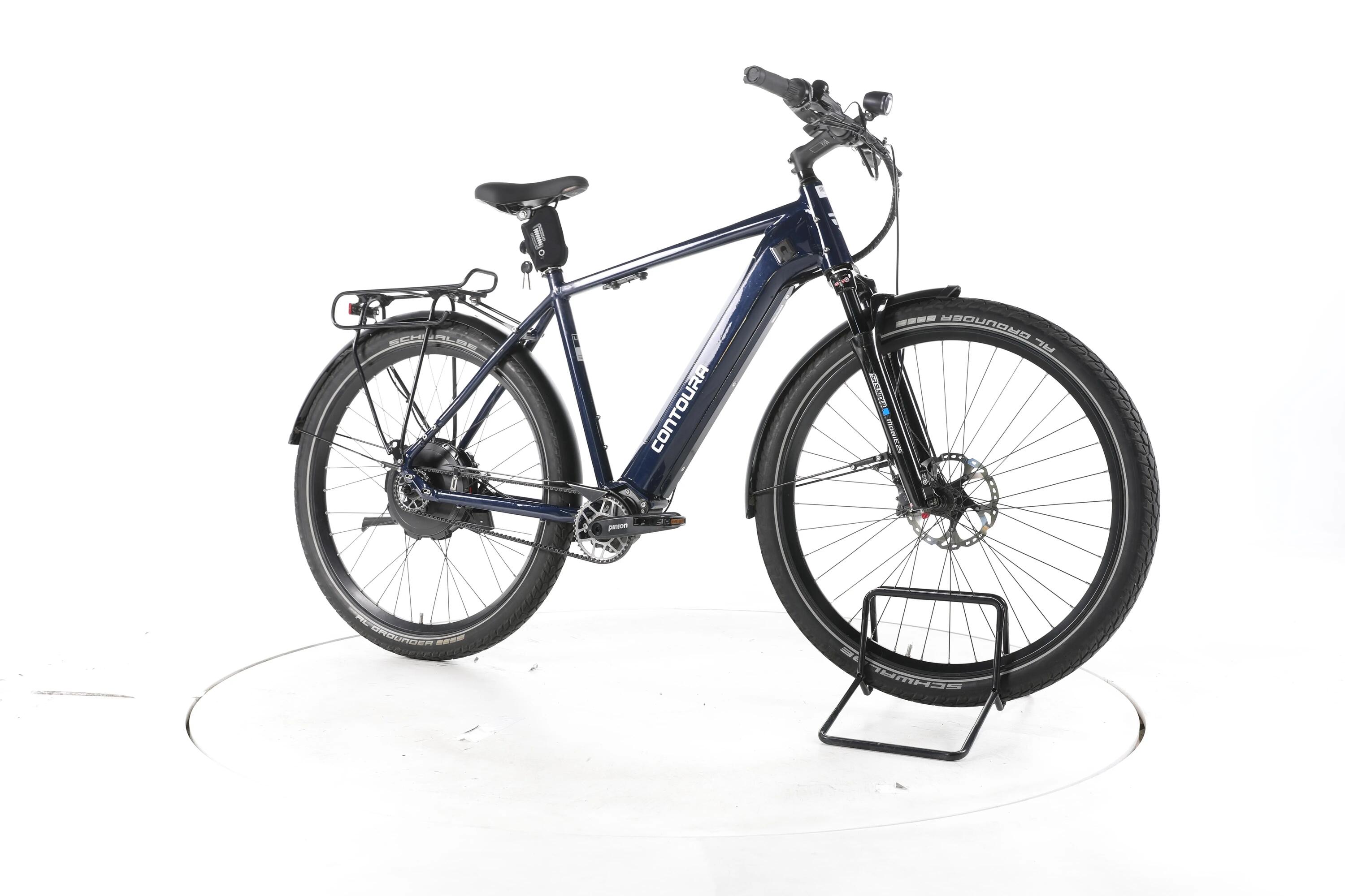 Second Life - Contoura Li 16 City E-Bike - Bardzo dobry stan 2/7