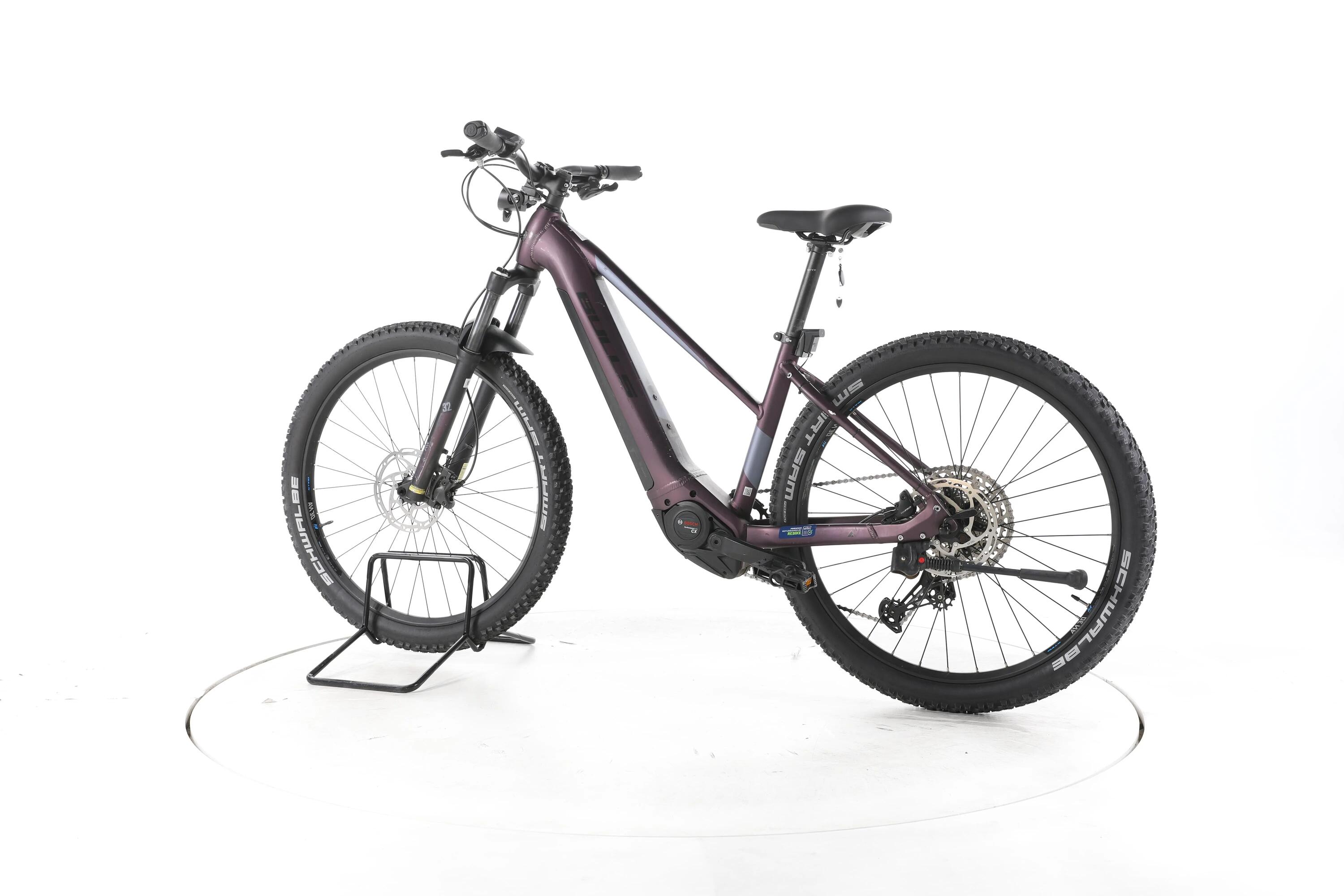 Second Life - Bulls Aminga EVA 2 E-Bike - Bardzo dobry stan 7/7