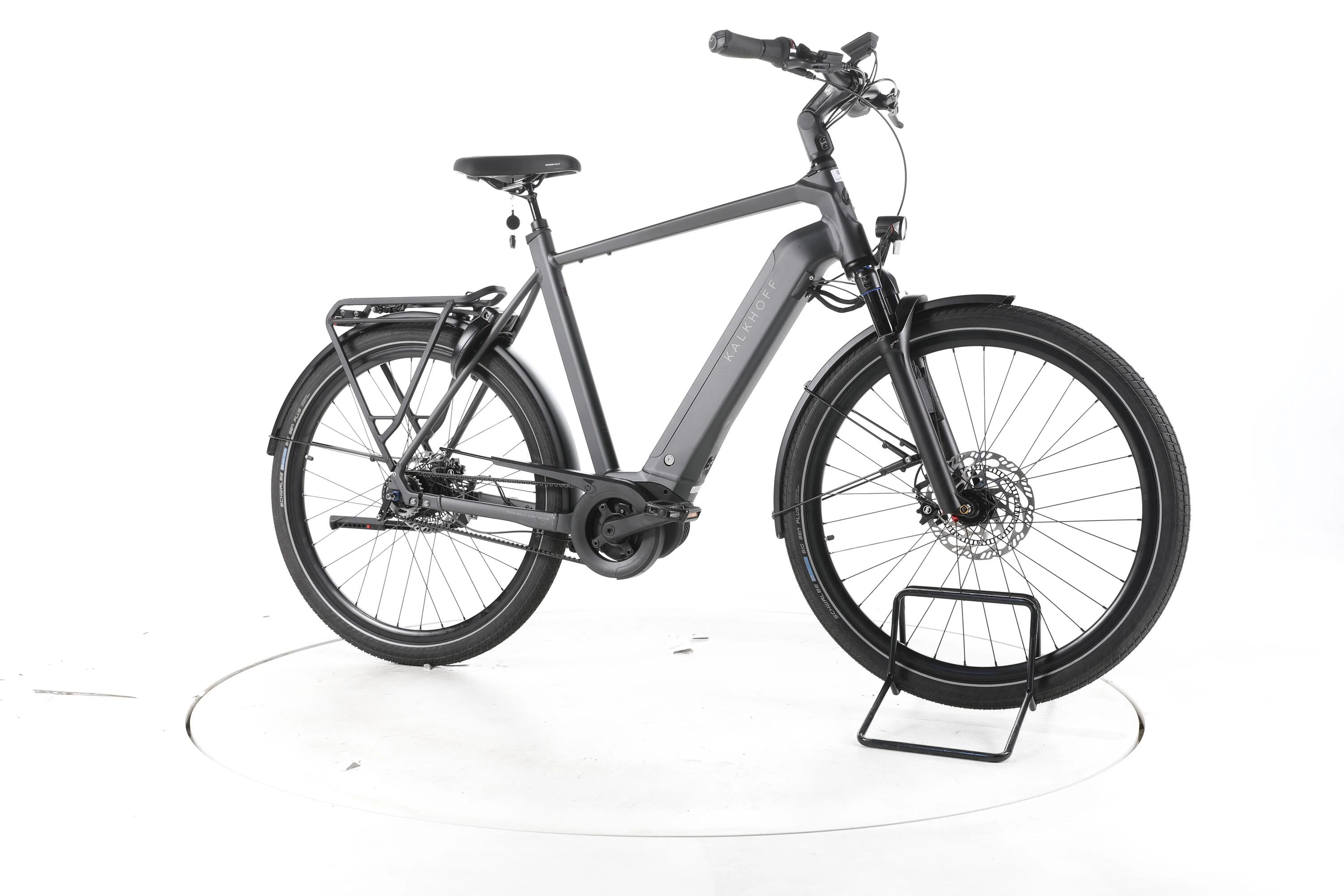 Second Life - Kalkhoff Image 5 Advance+ ABS City E-Bike - Stan dobry 2/7