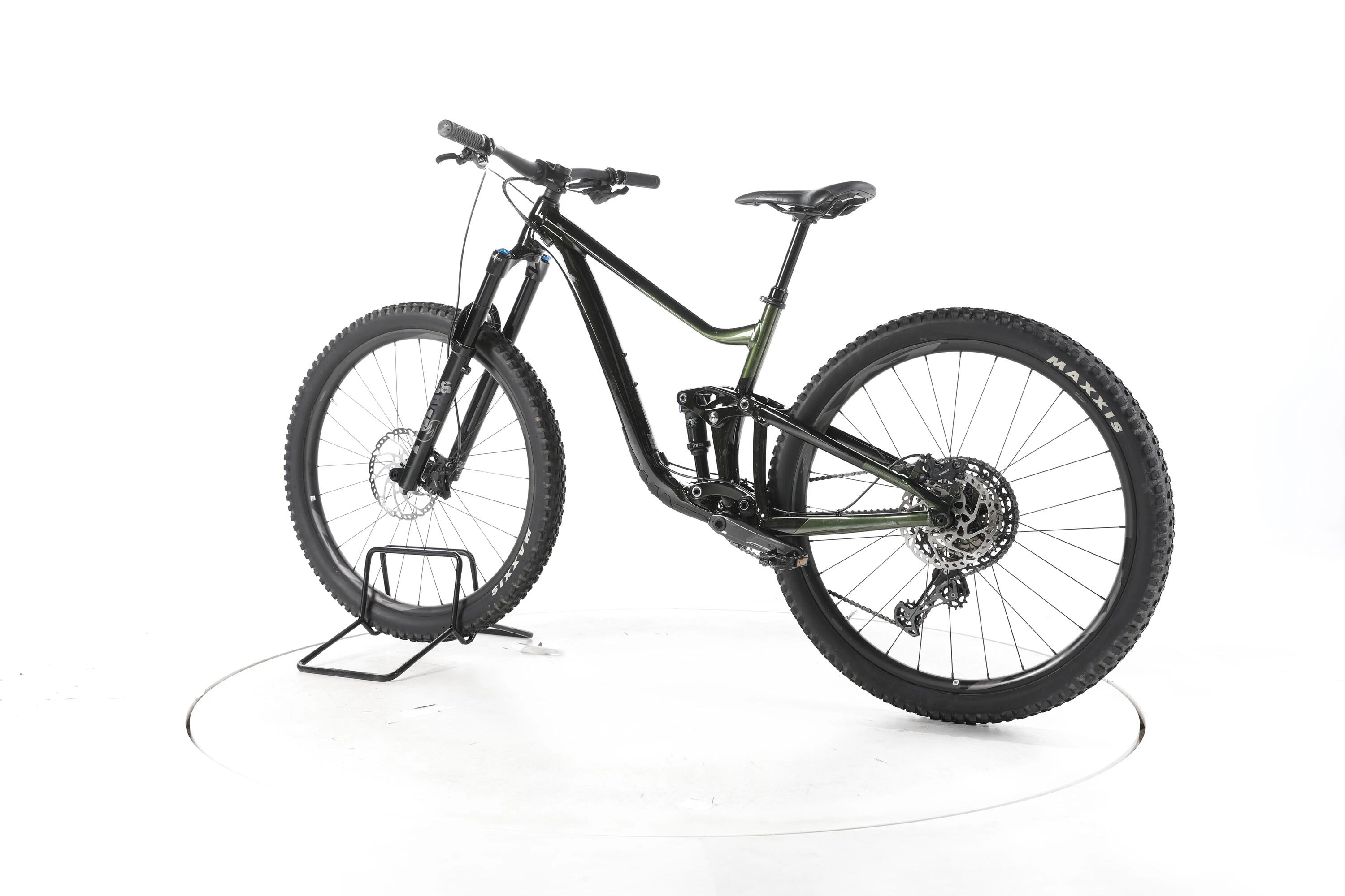 Second Life - Giant Trance X 1 Fahrrad Fully - Stan dobry 7/7
