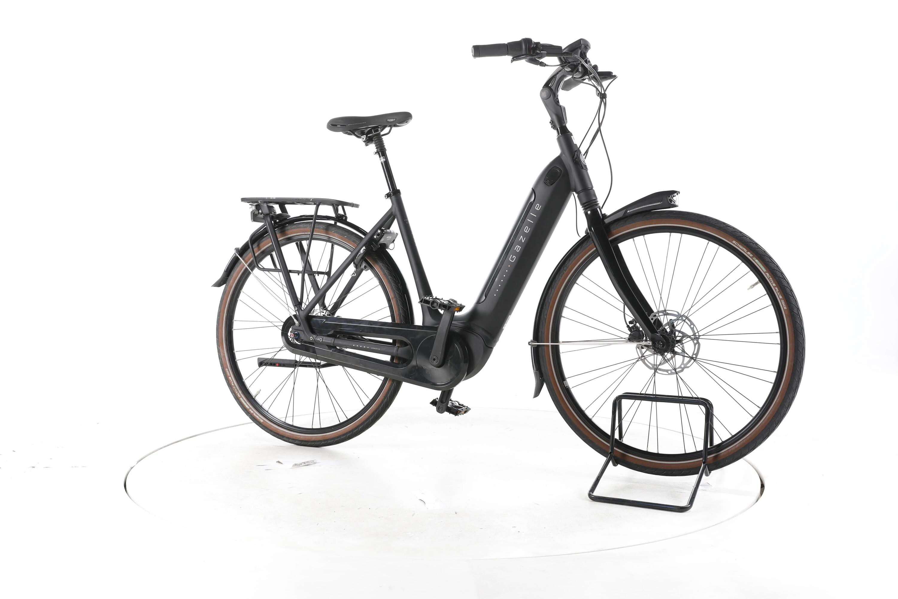 Second Life - Gazelle Arroyo C7 HMB Elite City E-Bike Niska rama - Stan dobry 2/7