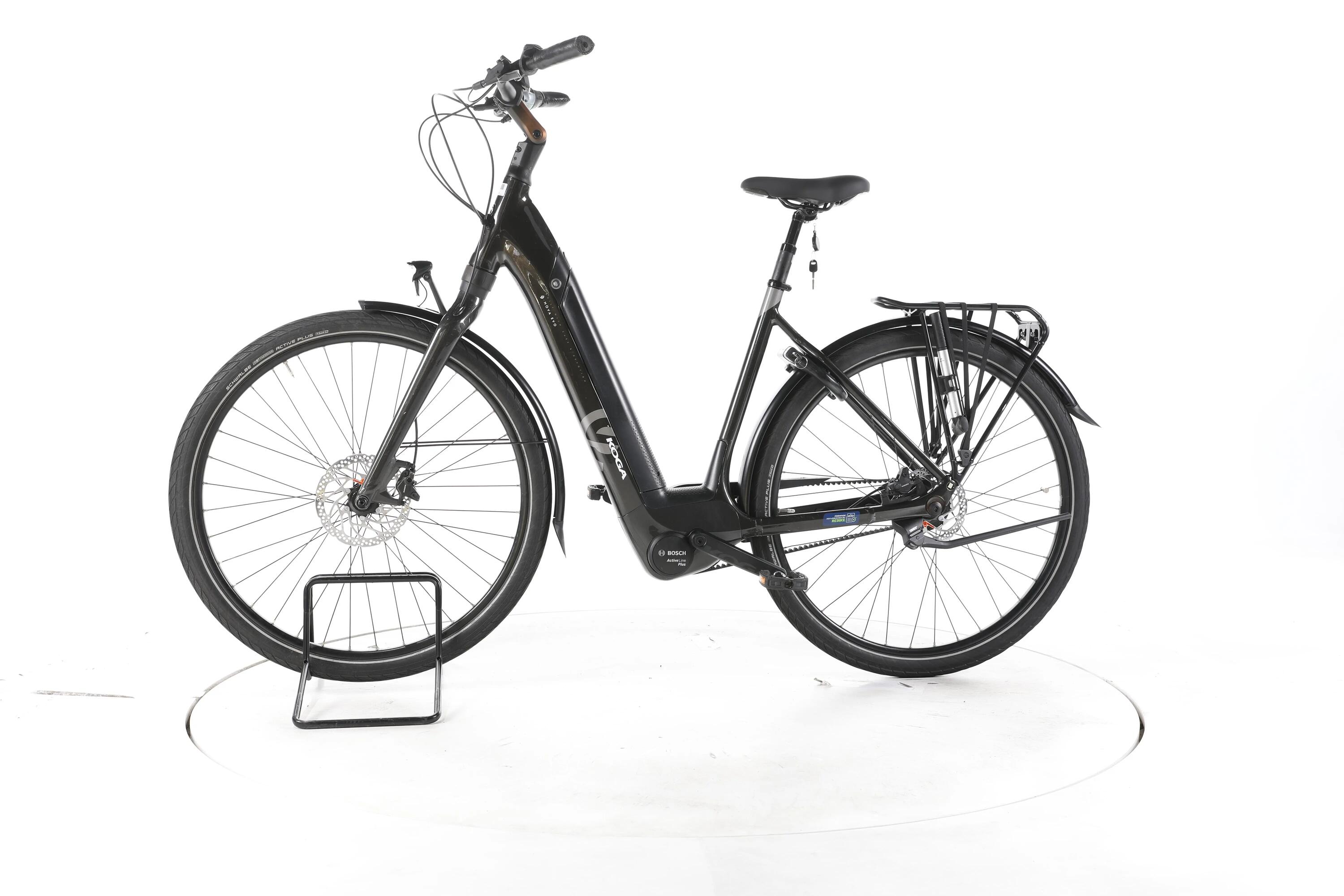 Second Life - KOGA E-Nova EVO-PT City E-Bike Niska rama - Stan dobry 6/7