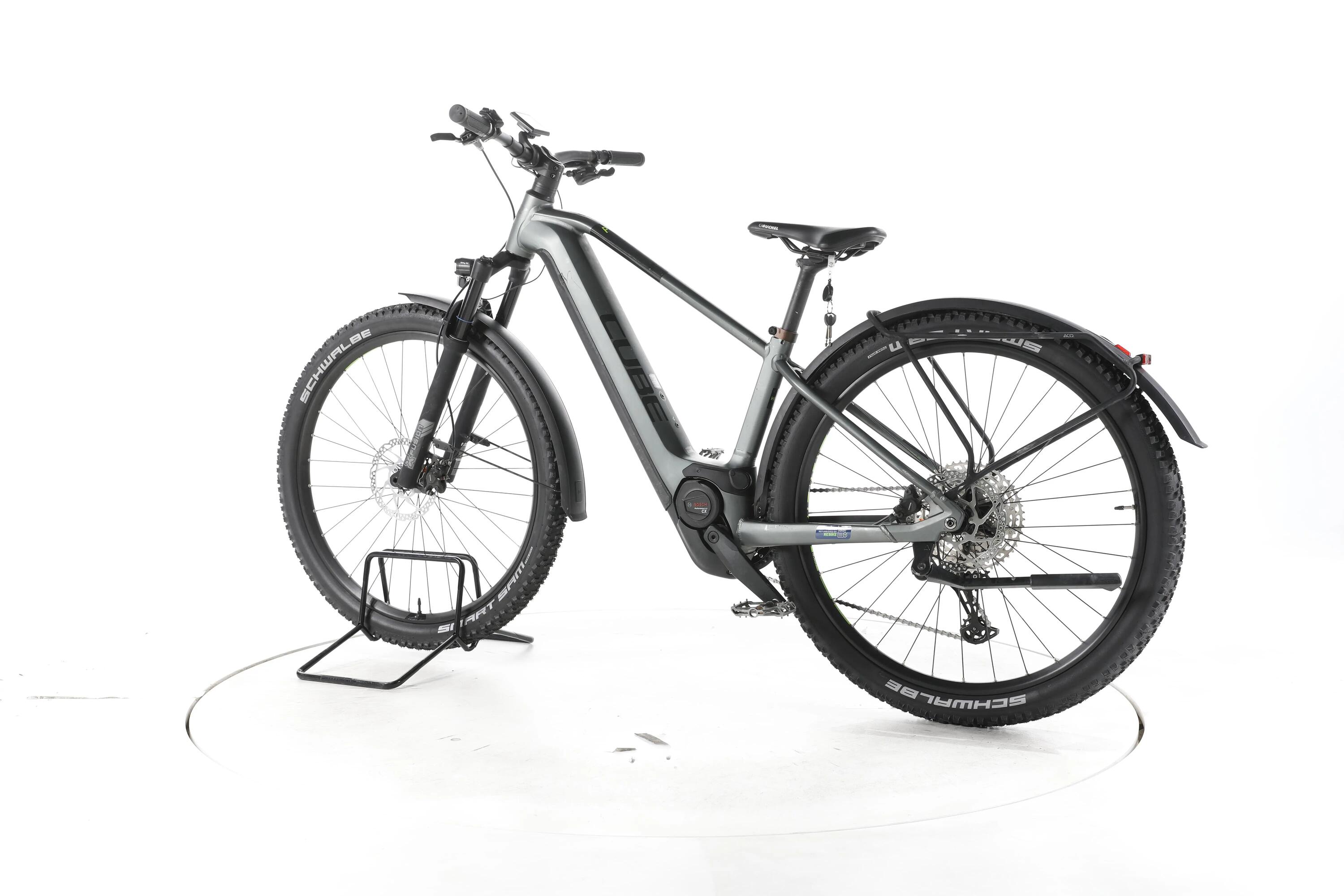 Second Life - Cube Reaction Hybrid Pro Allroad Trekking - Bardzo dobry stan 7/7
