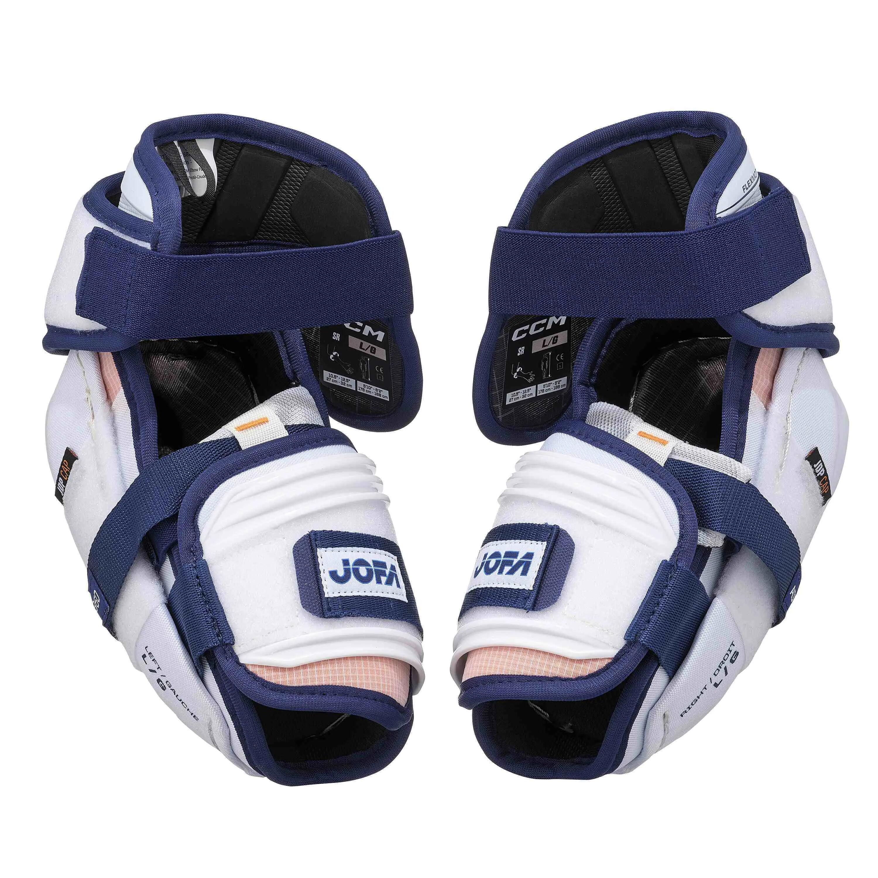Ellenbogenschutz CCM JOFA Senior 2/3