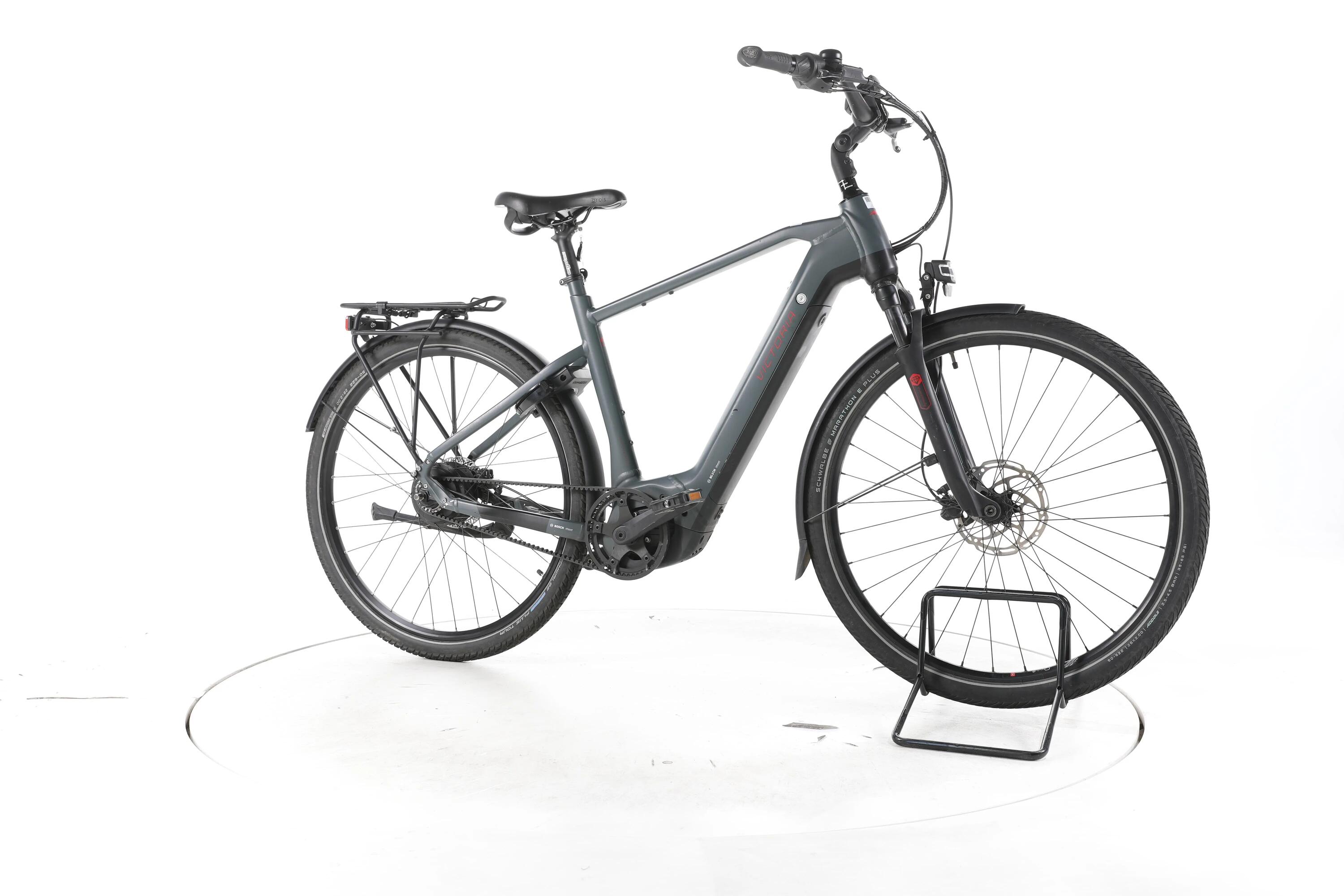Second Life - Victoria EManufaktur 11.9 City E-Bike - Bardzo dobry stan 2/7