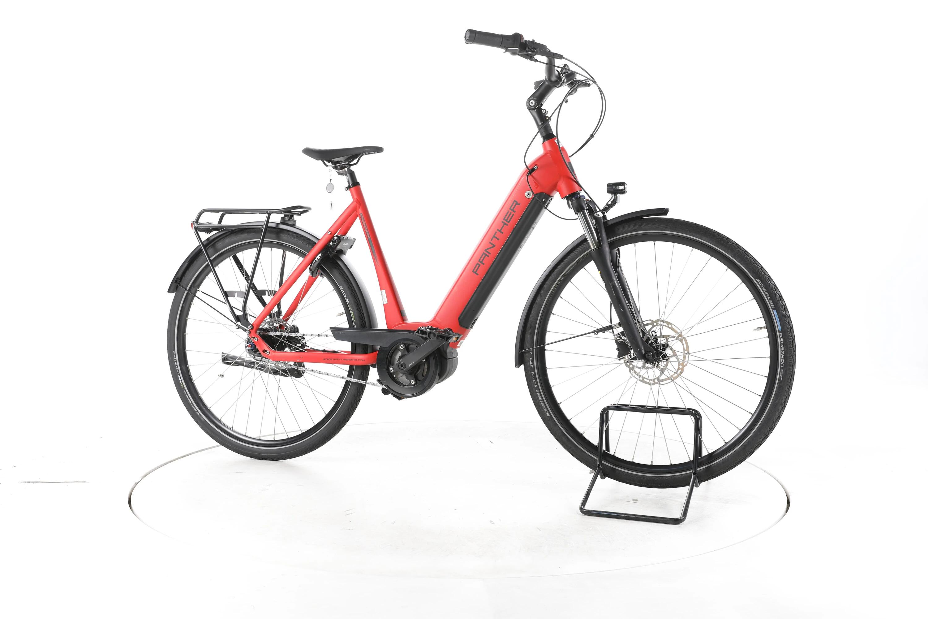 Second Life - Panther Maruka 2.0 City E-Bike Niska rama - Bardzo dobry stan 2/7