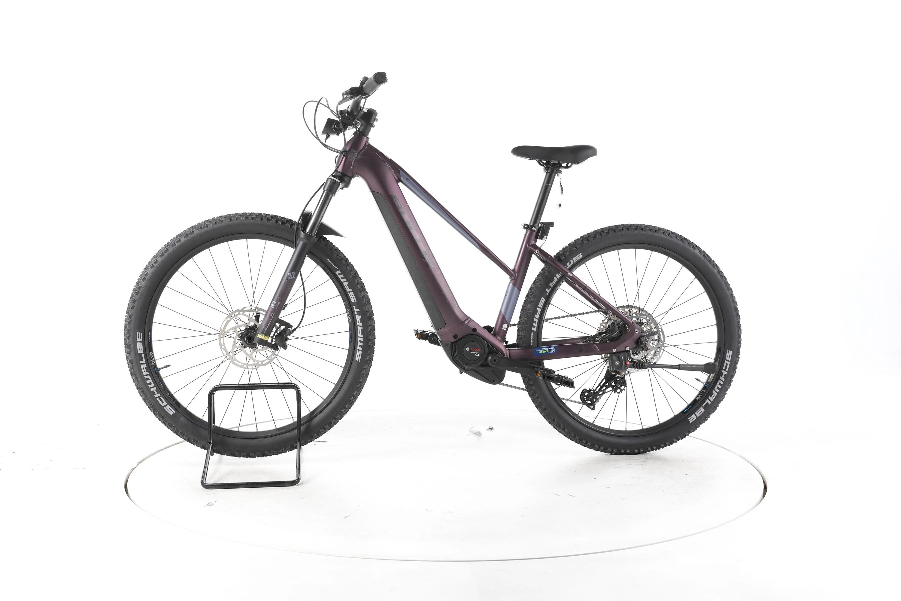 Second Life - Bulls Aminga EVA 2 E-Bike - Bardzo dobry stan 6/7