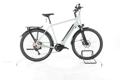 Tweedehands - raleigh preston 11 trekking e-bike lage instap - zeer goed