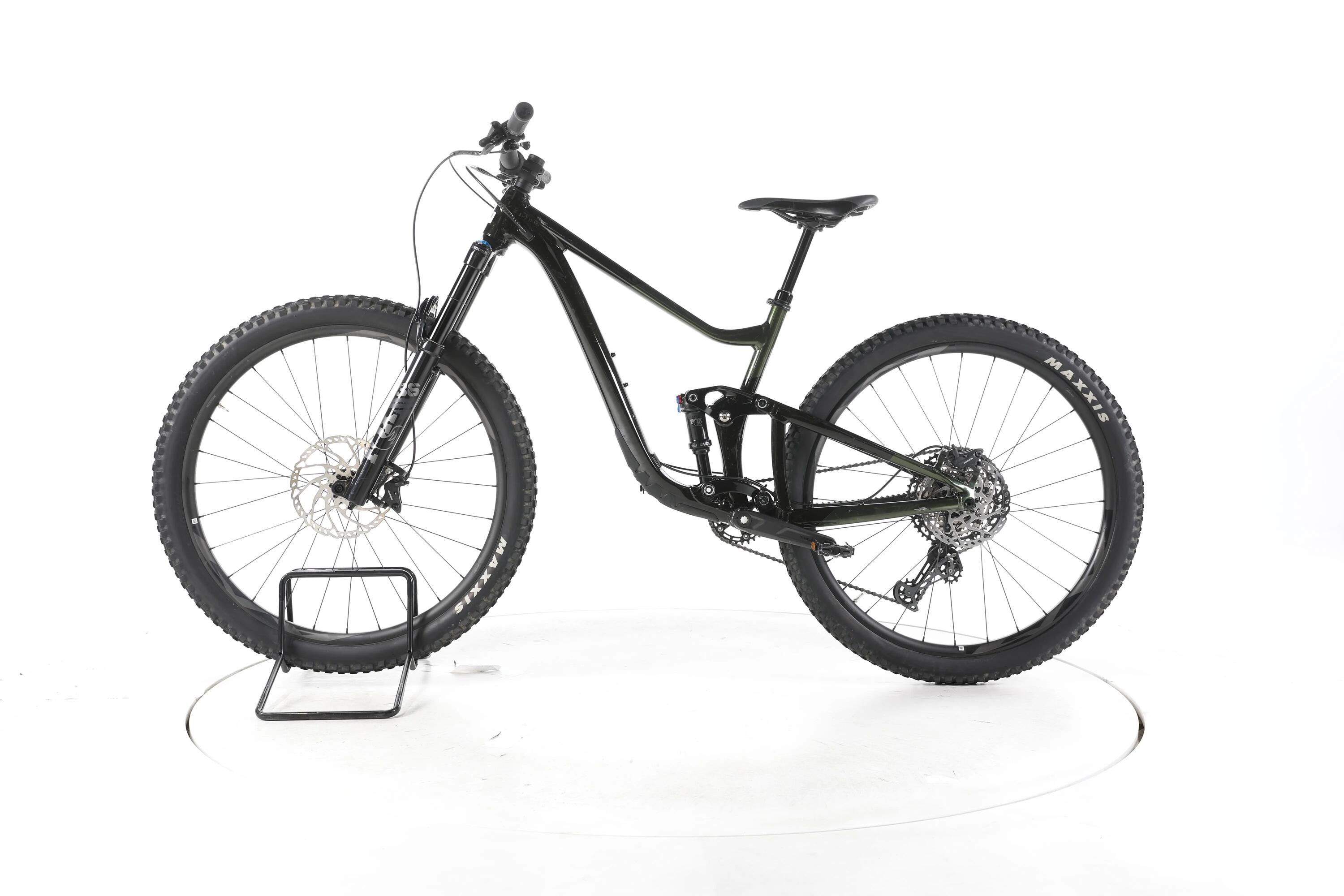 Second Life - Giant Trance X 1 Fahrrad Fully - Stan dobry 6/7