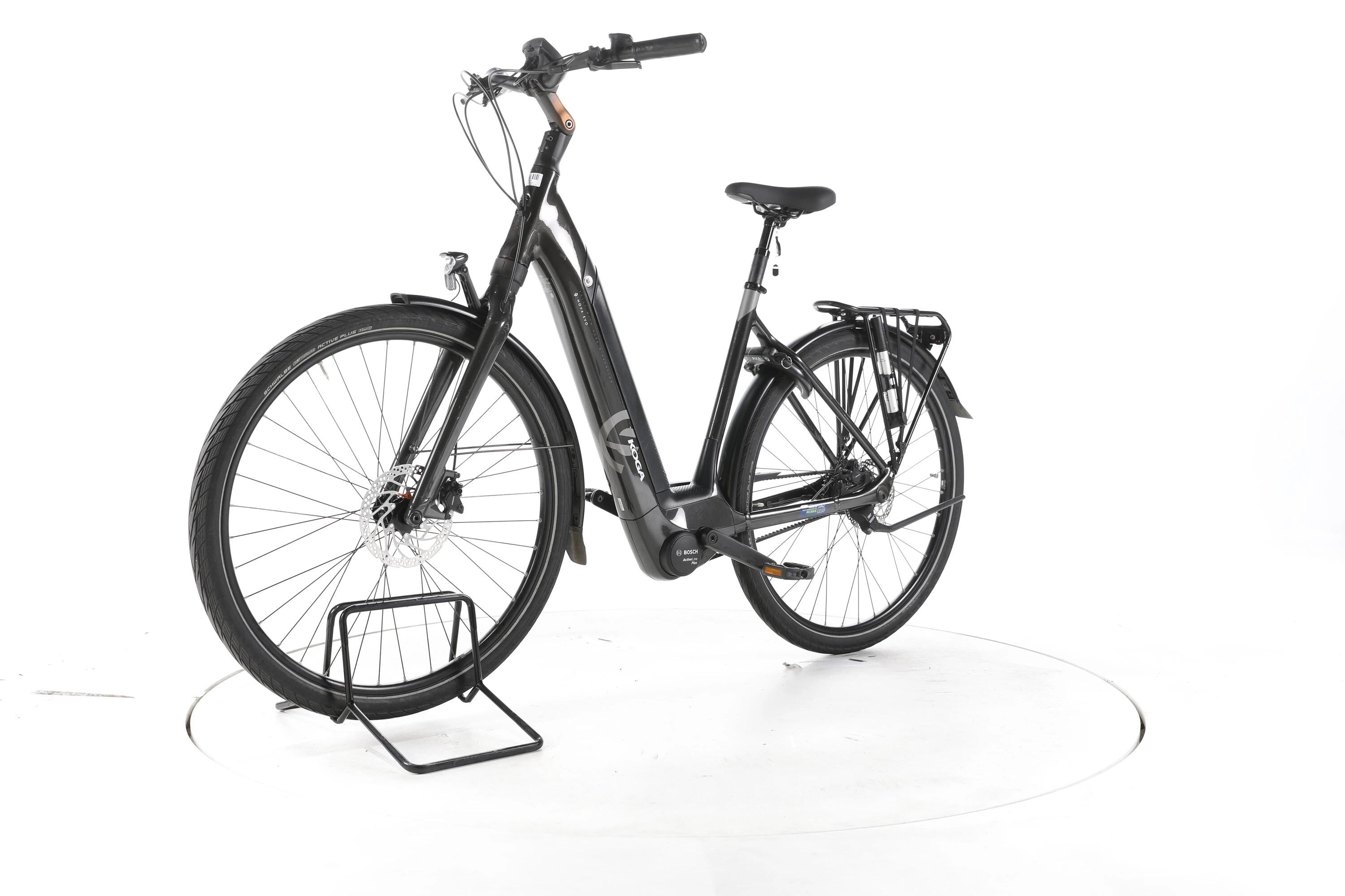 Second Life - KOGA E-Nova EVO-PT City E-Bike Niska rama - Stan dobry 5/7