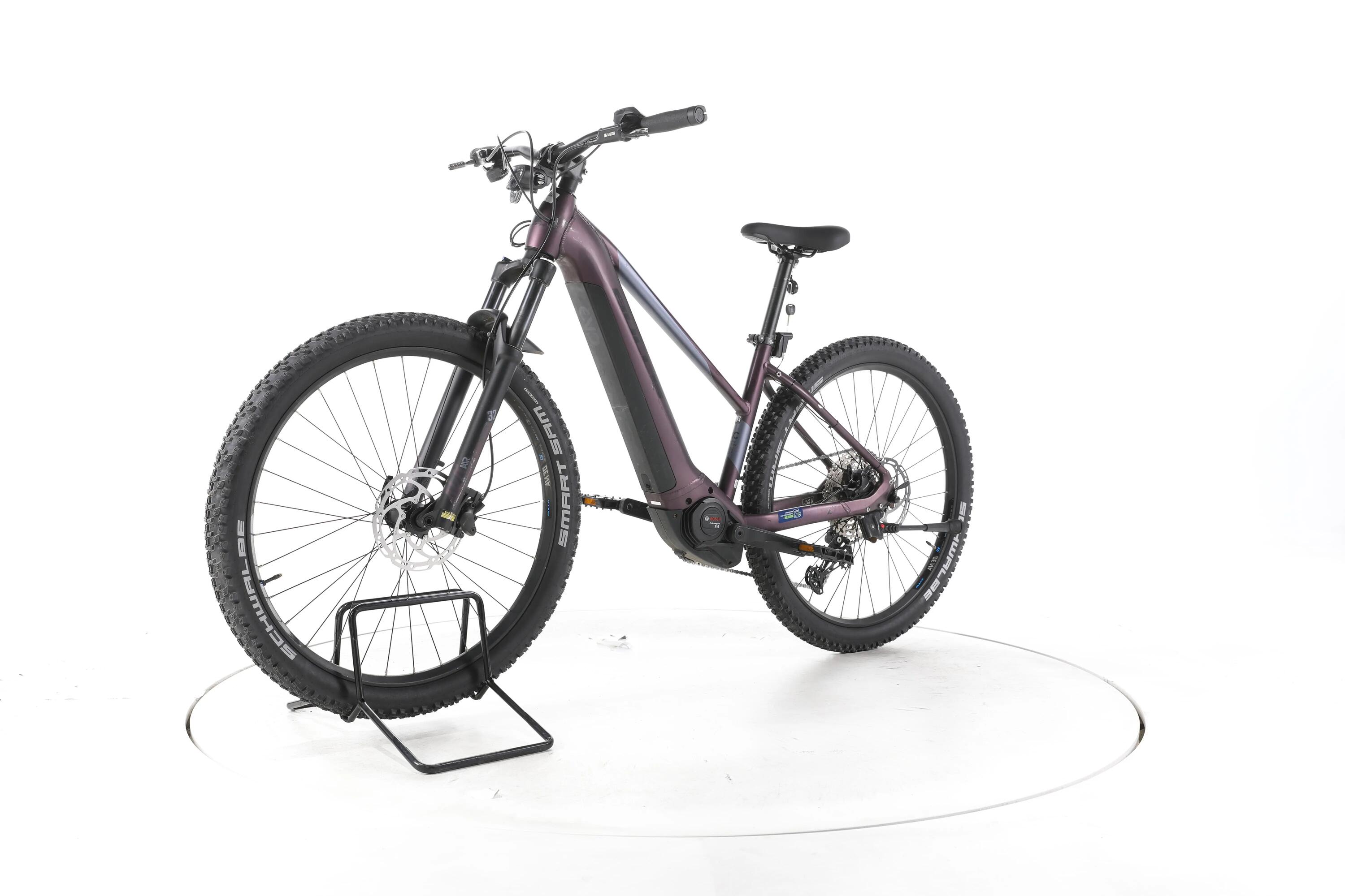 Second Life - Bulls Aminga EVA 2 E-Bike - Bardzo dobry stan 5/7