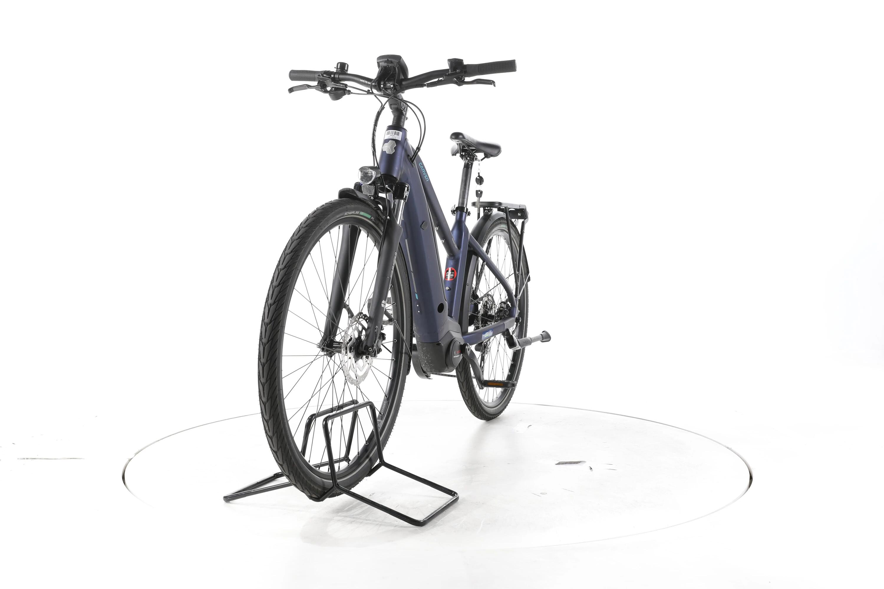 Reconditionné - Carver Route E.420 Trekking E-Bike - Très Bon 4/7