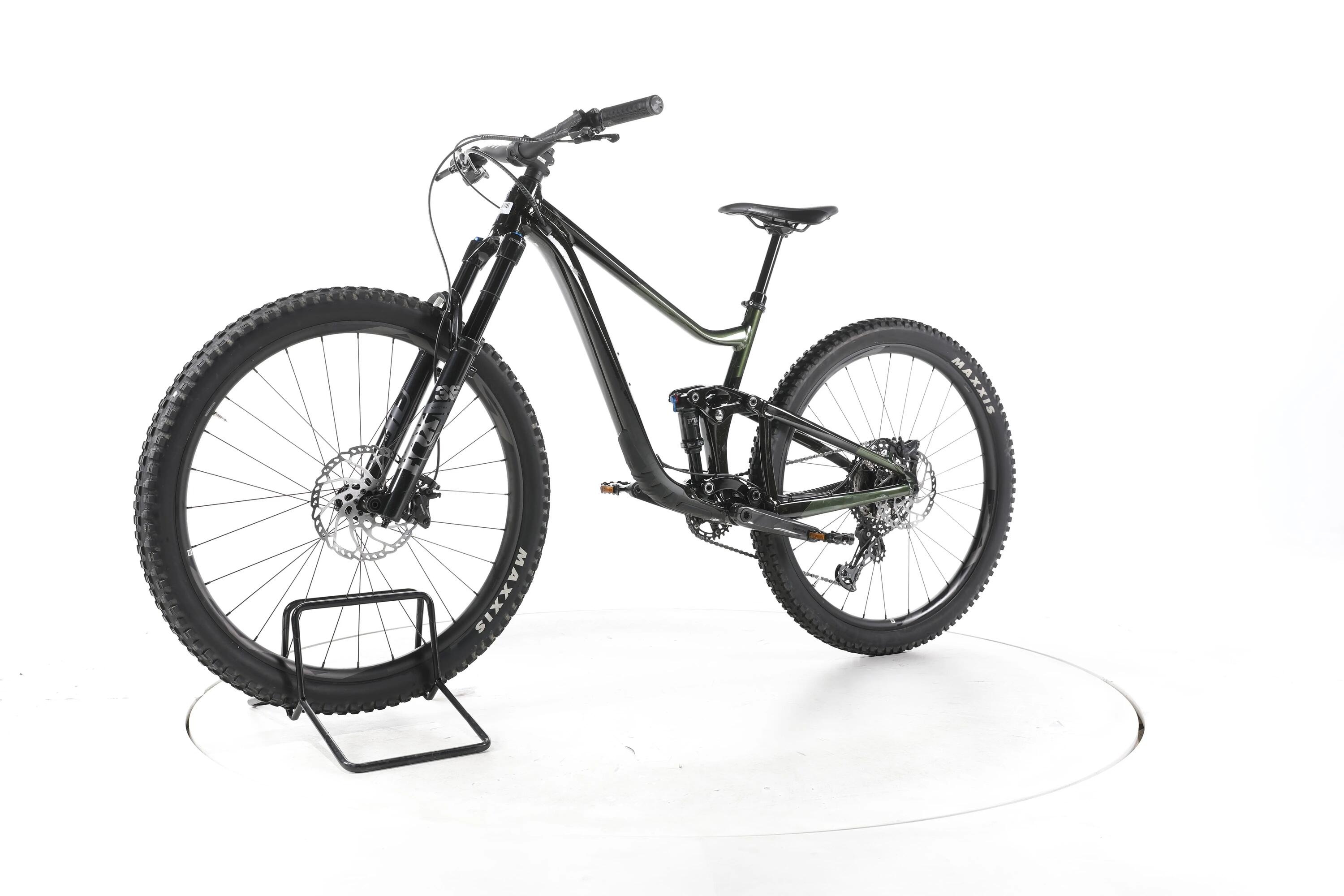 Second Life - Giant Trance X 1 Fahrrad Fully - Stan dobry 5/7