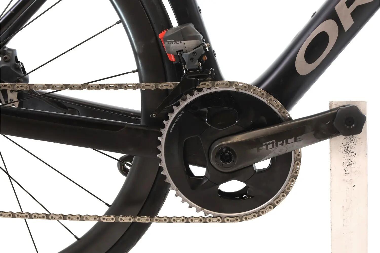 Second life · R. szosowy · Orbea Orca M21eLTD AXS 12V · W bardzo dobrym stanie 4/8