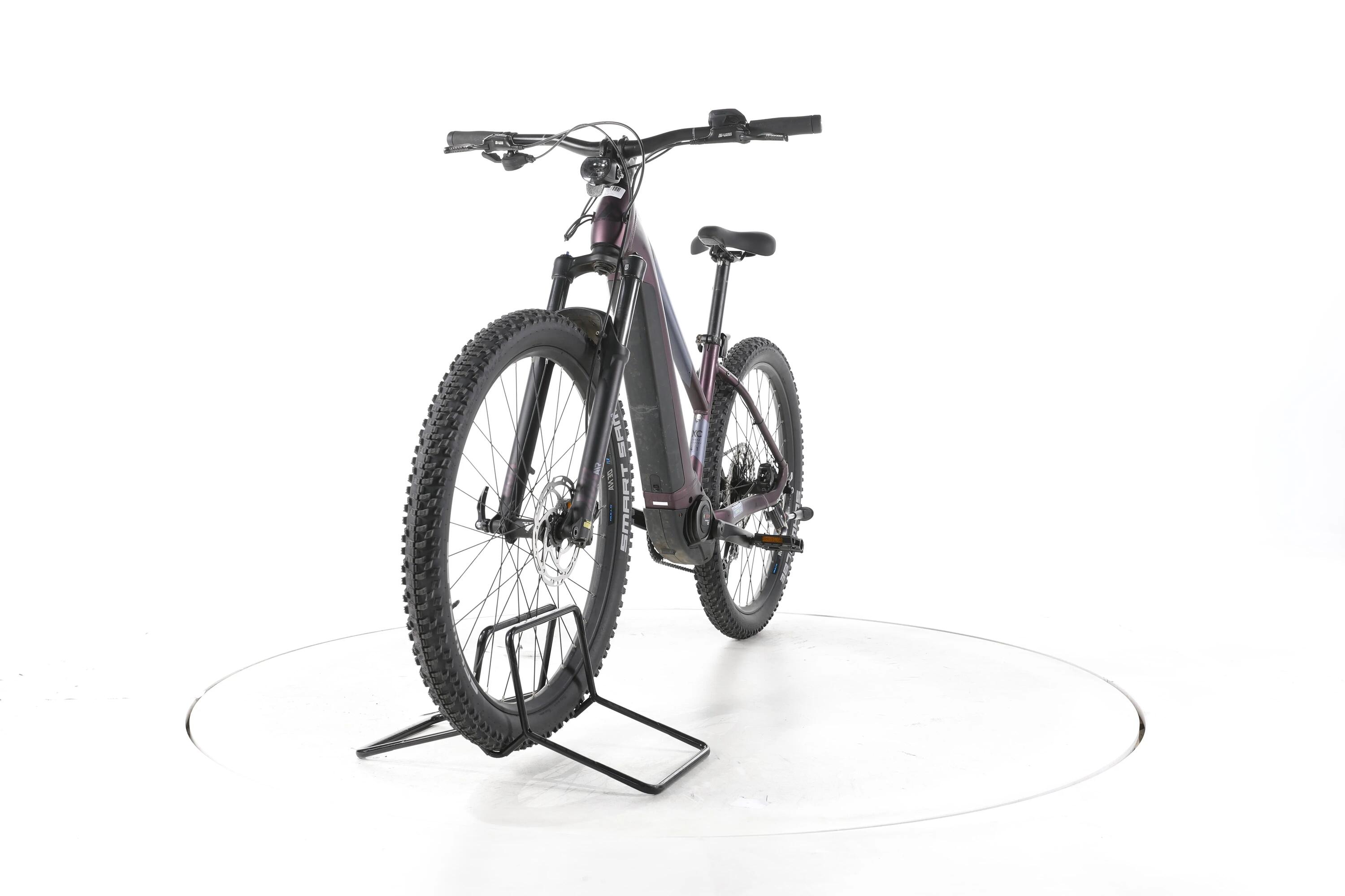 Second Life - Bulls Aminga EVA 2 E-Bike - Bardzo dobry stan 4/7